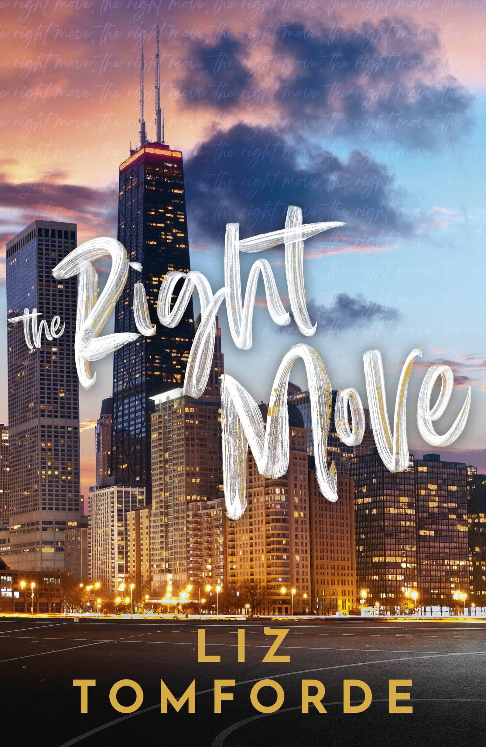 Liz Tomforde - The Right Move: A Forced Proximity Sports Romance | Paperback