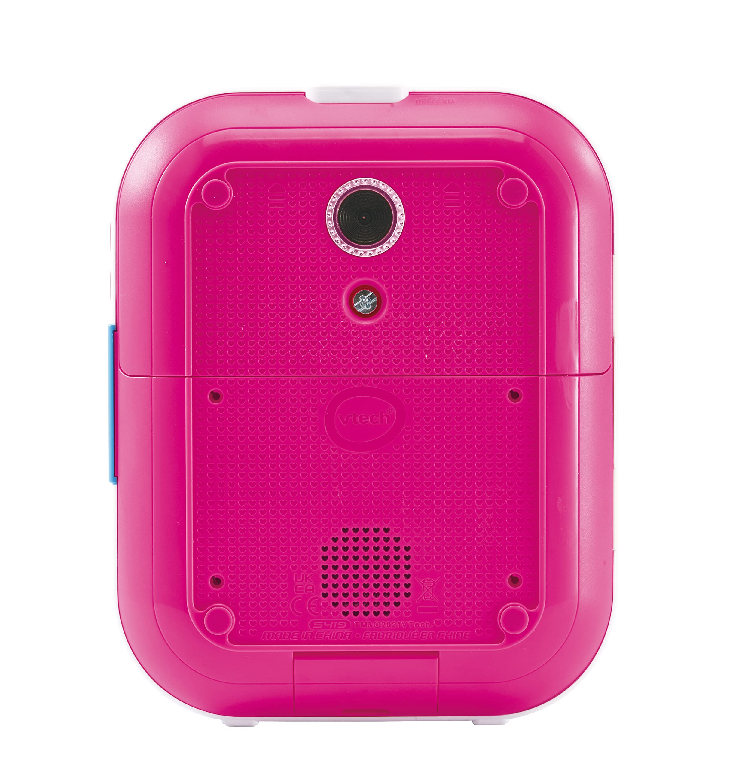 VTech Purple Secret Safe Diary Light Show | Face Recognition, Games, Ages 6+ 4