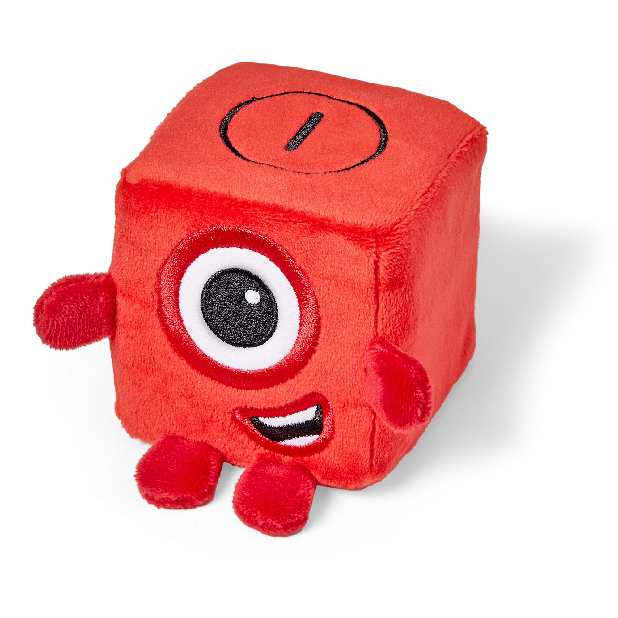 Learning Resources Numberblocks Blocklets One to Five Soft Plush Set - Ages 18 Months+ 3