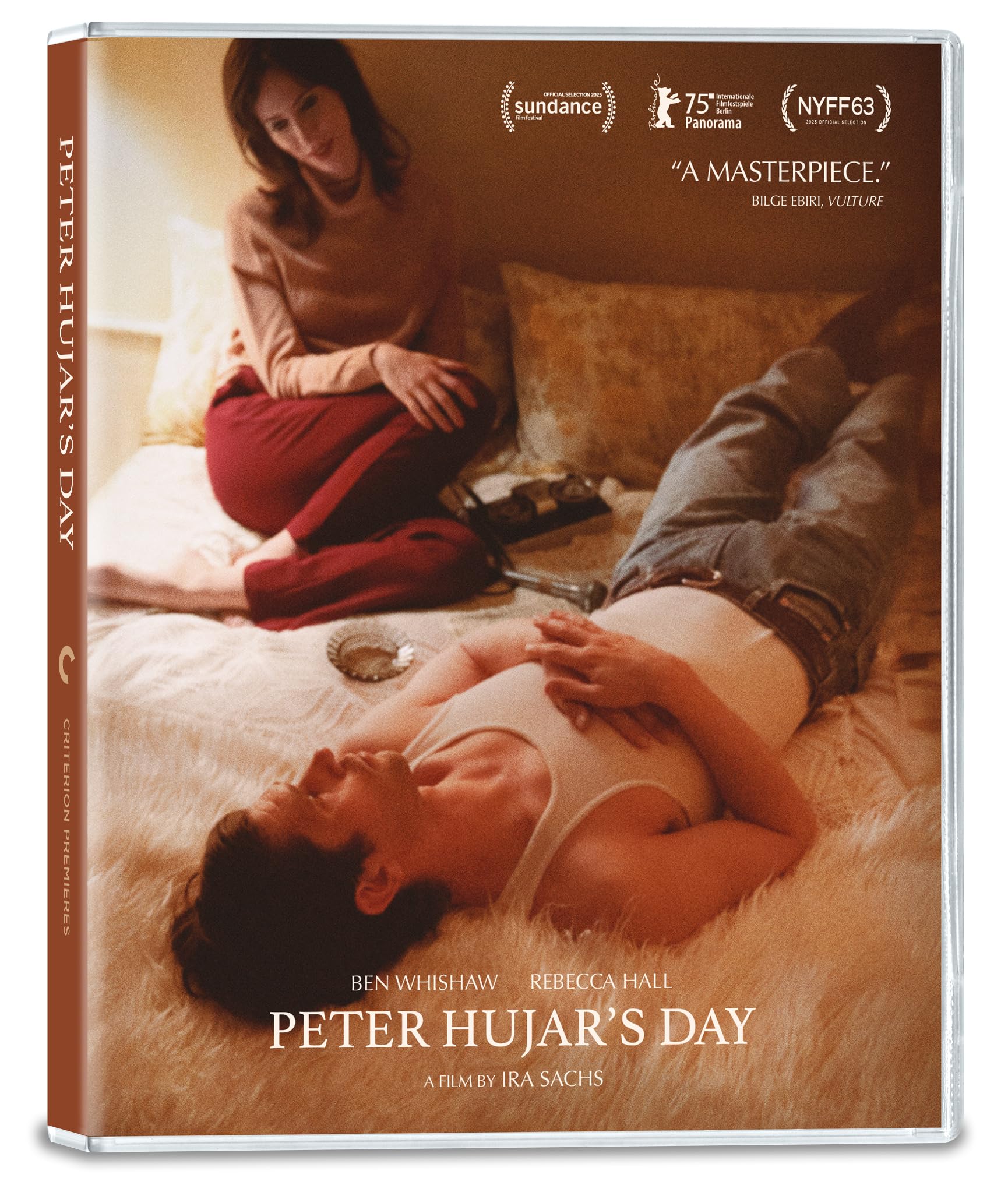 Peter Hujar's Day [Blu-ray]
