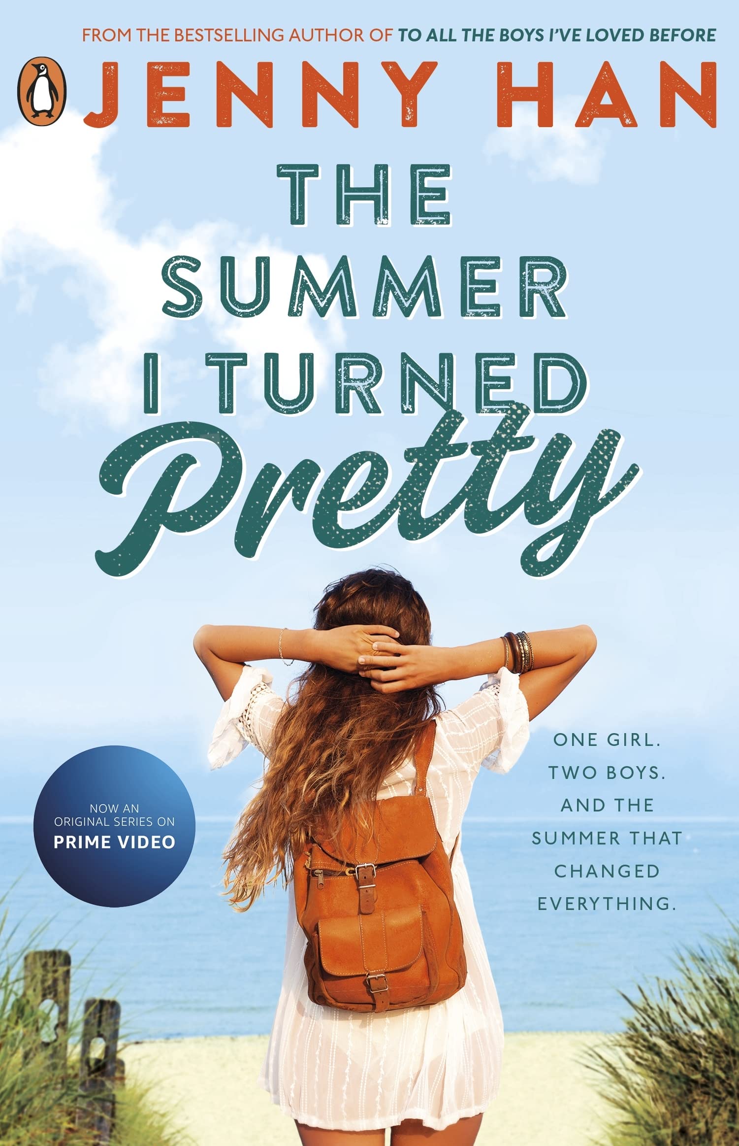The Summer I Turned Pretty: Jenny Han - Paperback | 288 Pages | English | Ages 12+ 1