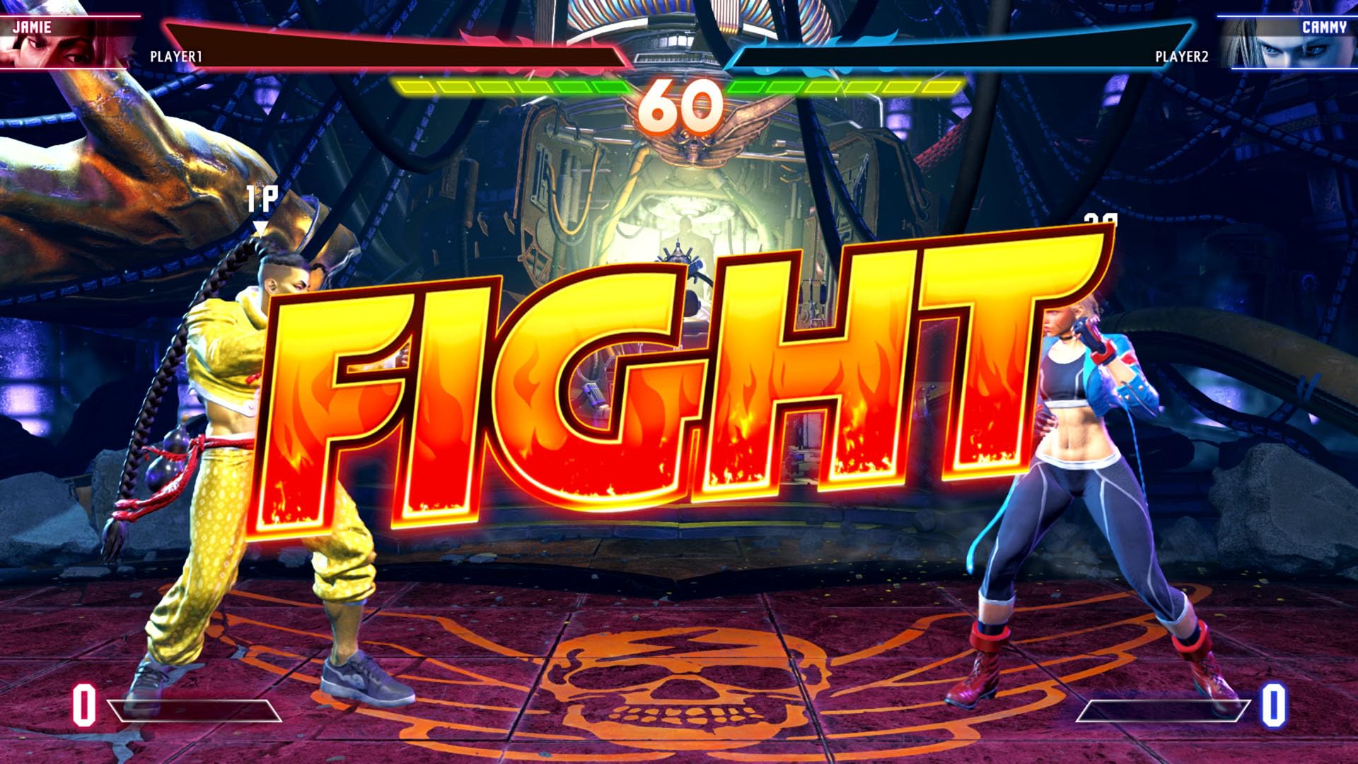 Street Fighter 6: Year 1-2 Fighters Edition [Nintendo Switch] 6