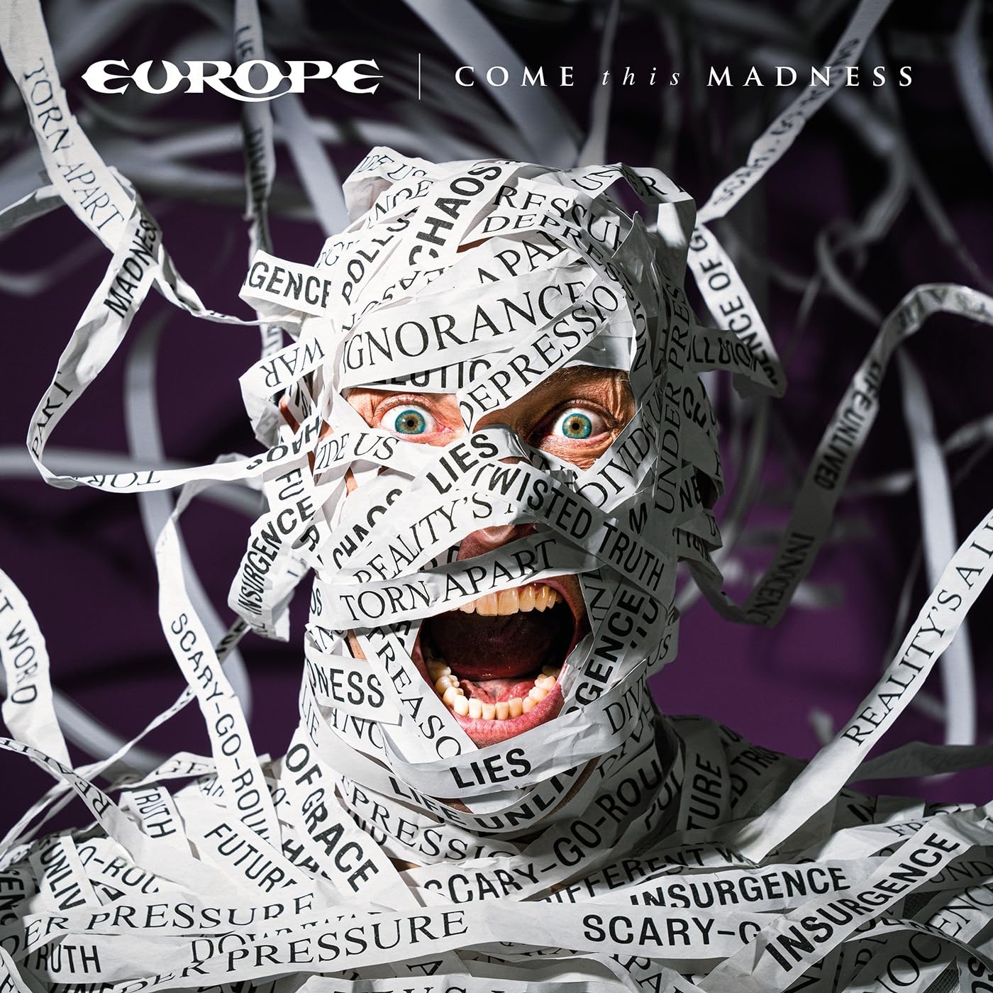 Europe - Come This Madness [Vinyl] 1