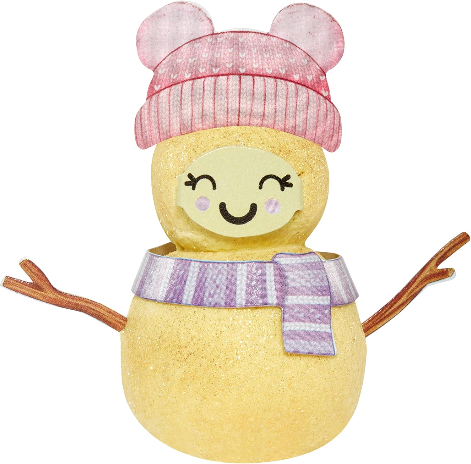 Rainbow High Winter Wonderland - Sunny (Yellow) - 28 cm Fashion Doll with Magic Snow Outfit 3