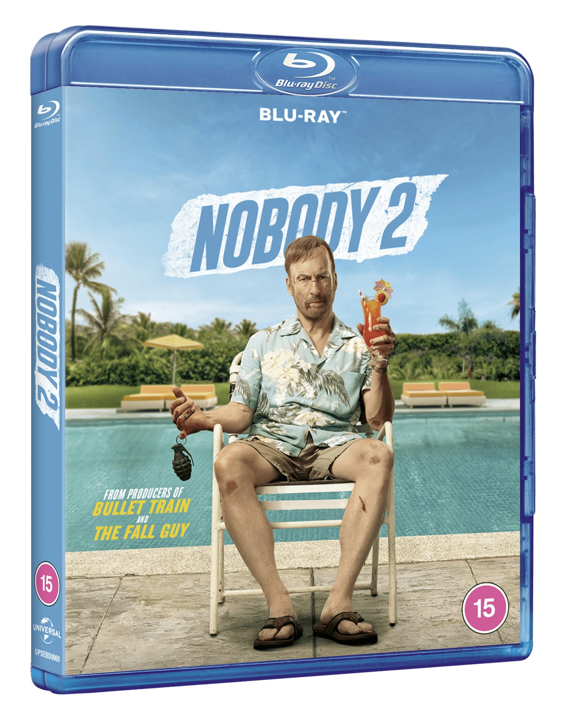 Nobody 2 [Blu-ray] 2