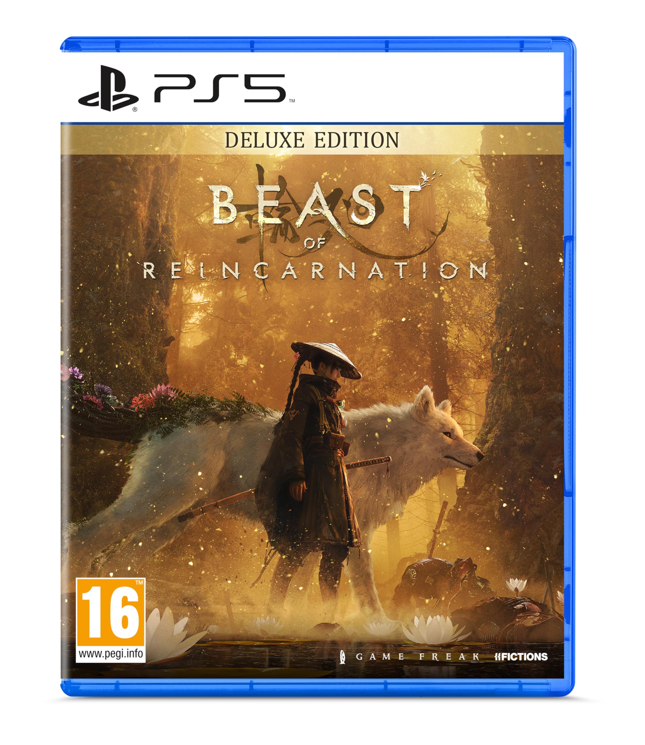 Beast of Reincarnation Deluxe Edition [PlayStation 5]