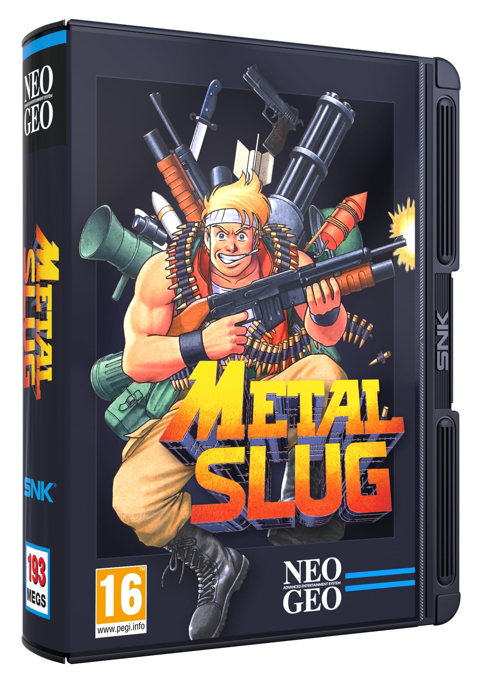 Metal Slug [NEOGEO AES+] 1