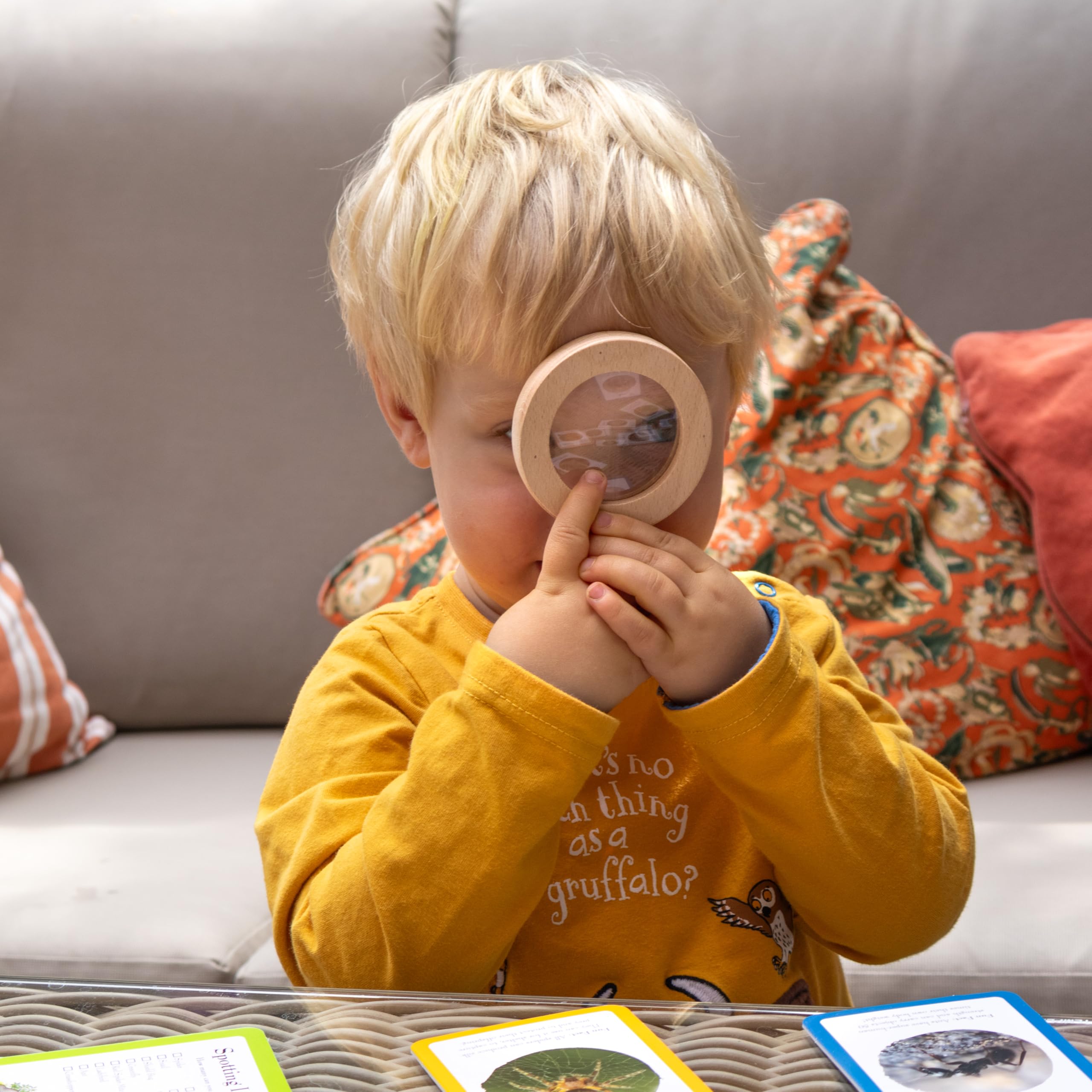 The Gruffalo Bug Spotter Activity Set - Nature Exploration for Kids 17