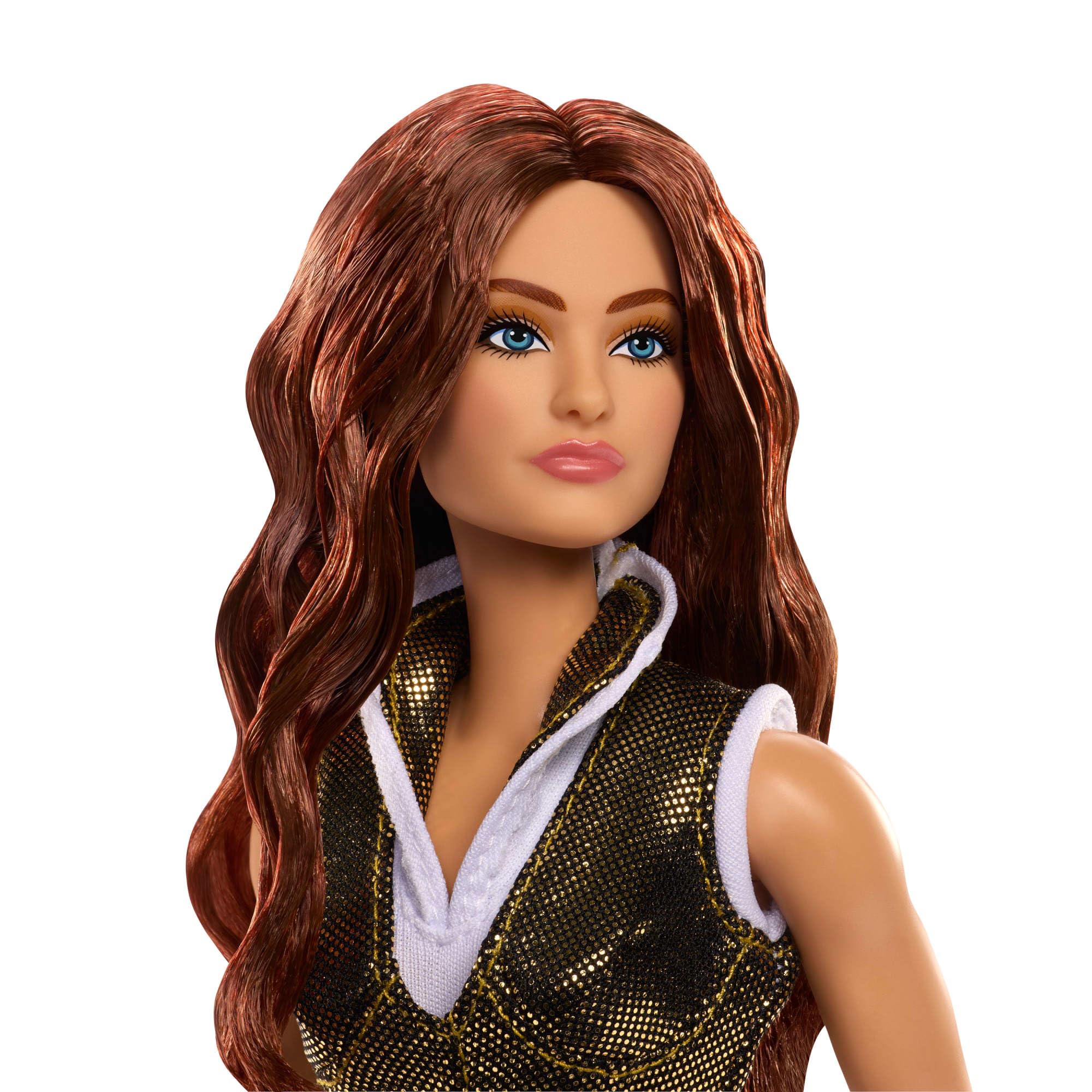 Barbie Signature Teela Doll - MOTU Collectible | Actor Likeness Sculpt | Ages 6+