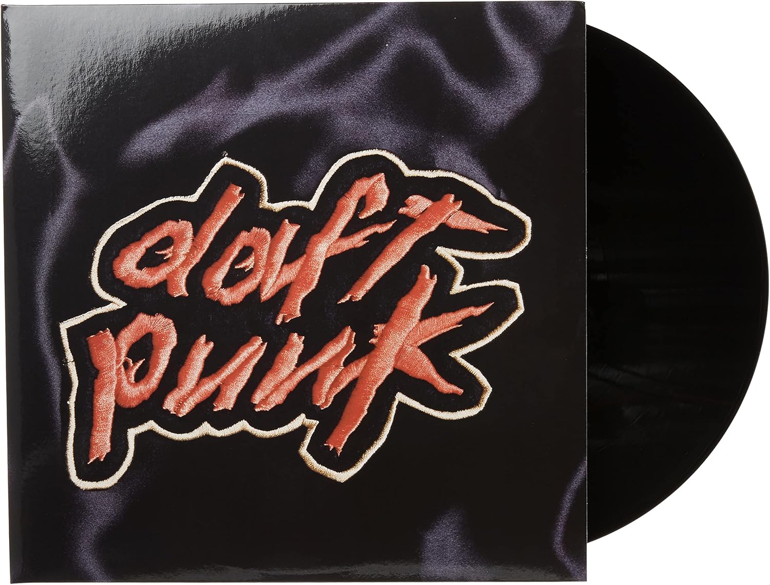 Daft Punk - Homework [VINYL] 5