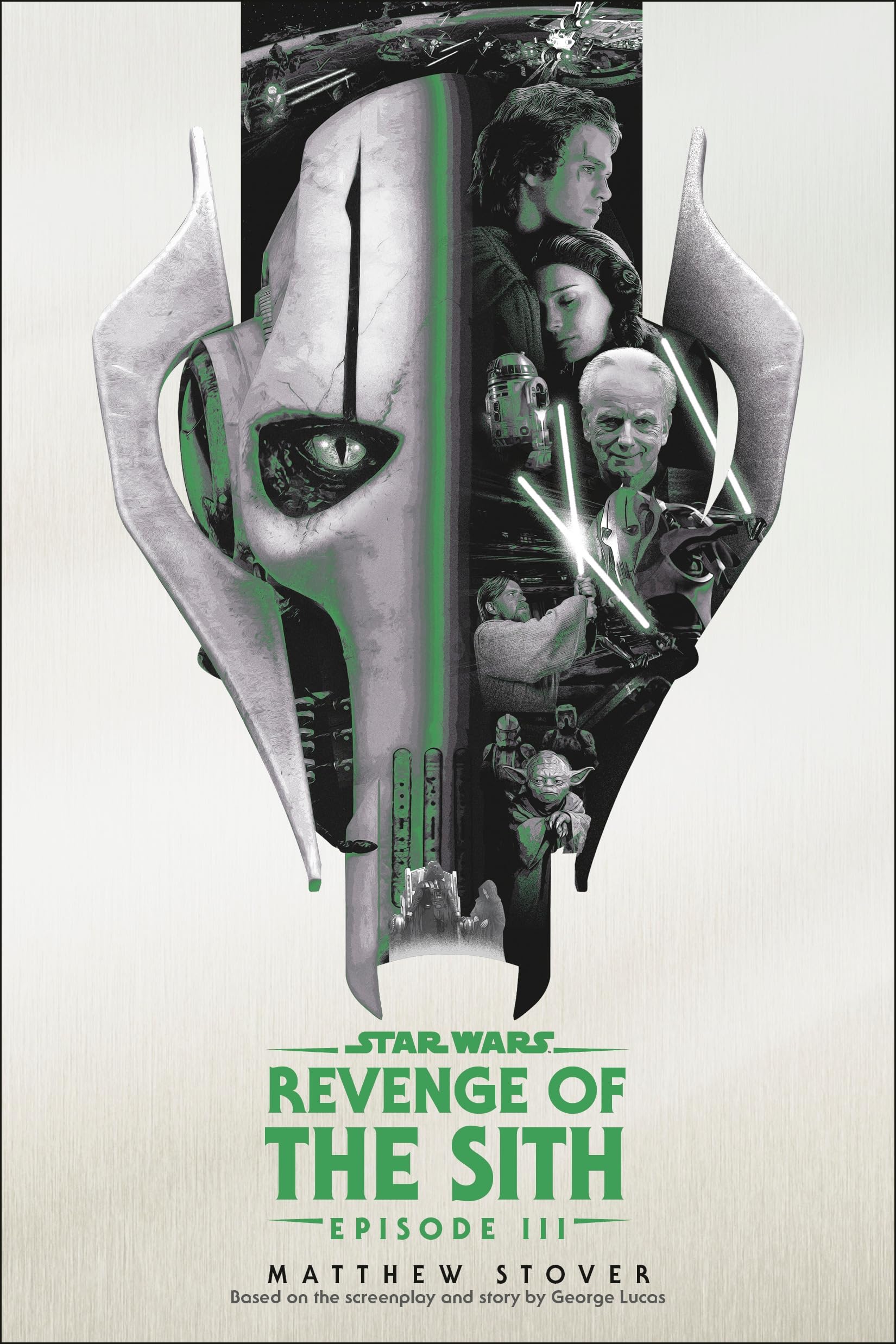 Penguin Star Wars: Episode III: Revenge of the Sith Novelisation | Paperback | English