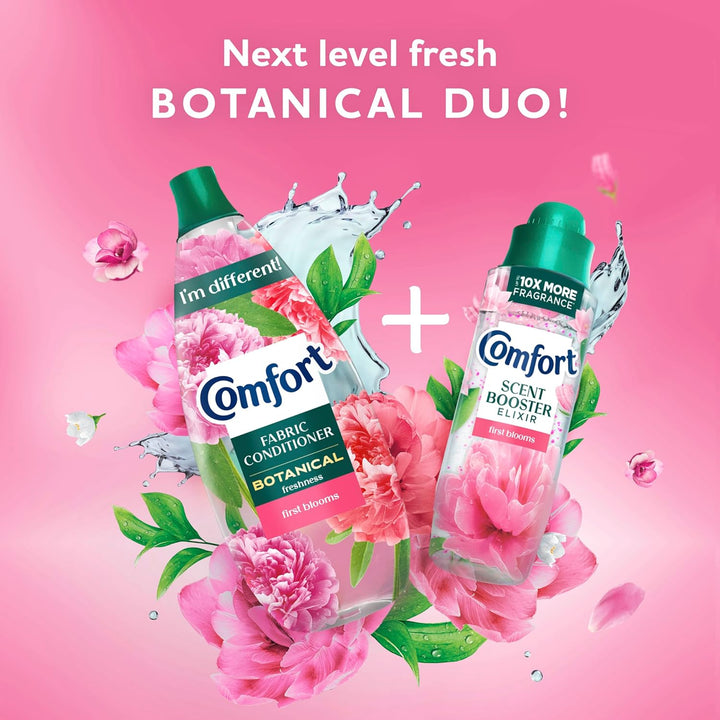 Comfort - First Blooms Scent Booster Elixir (460ml)