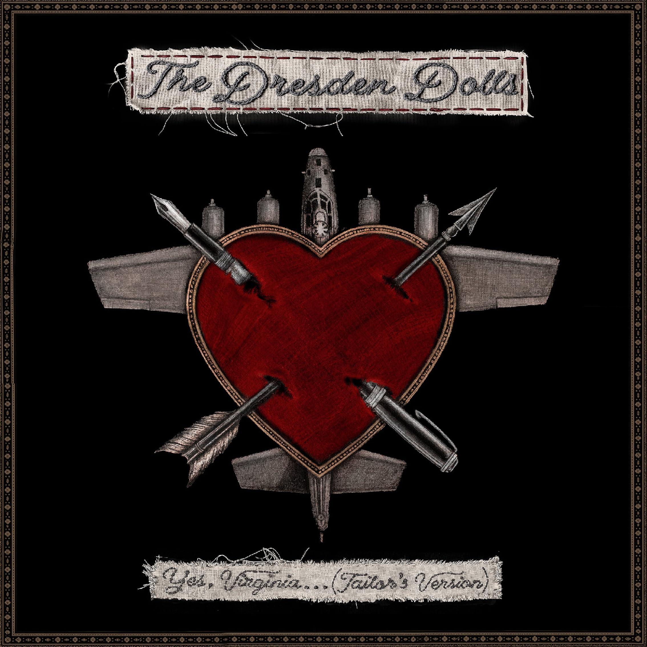 The Dresden Dolls - Yes, Virginia... (Tailor's Version) [CD] 1