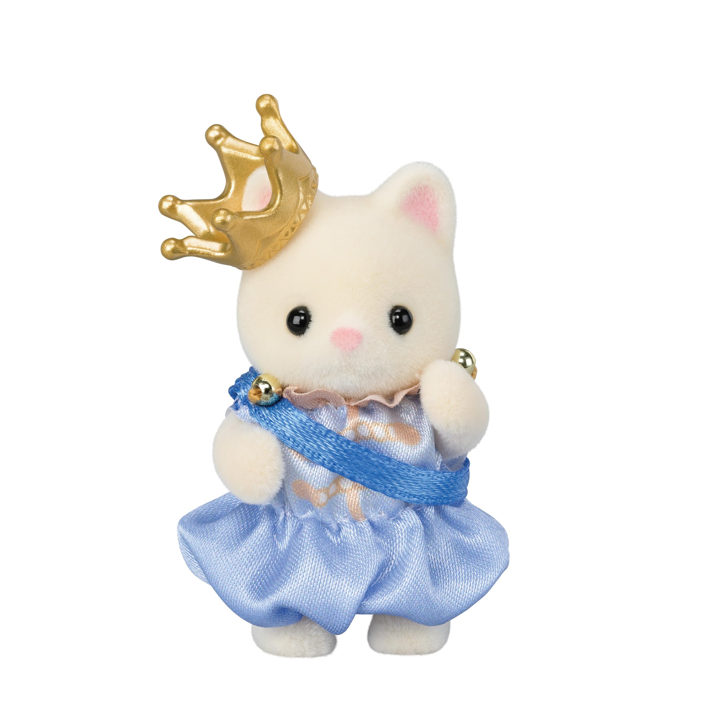 Sylvanian Families Nursery Princess Play Set 5818 | Includes 3 Babies & Accessories | Ages 3+ 1