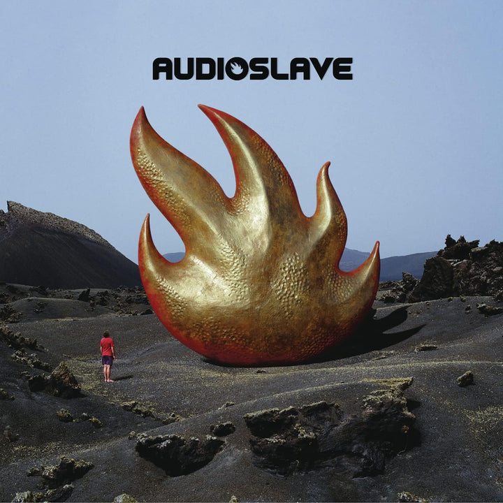 Audioslave - Self-Titled Debut Album (CD) | Rock Music Collection