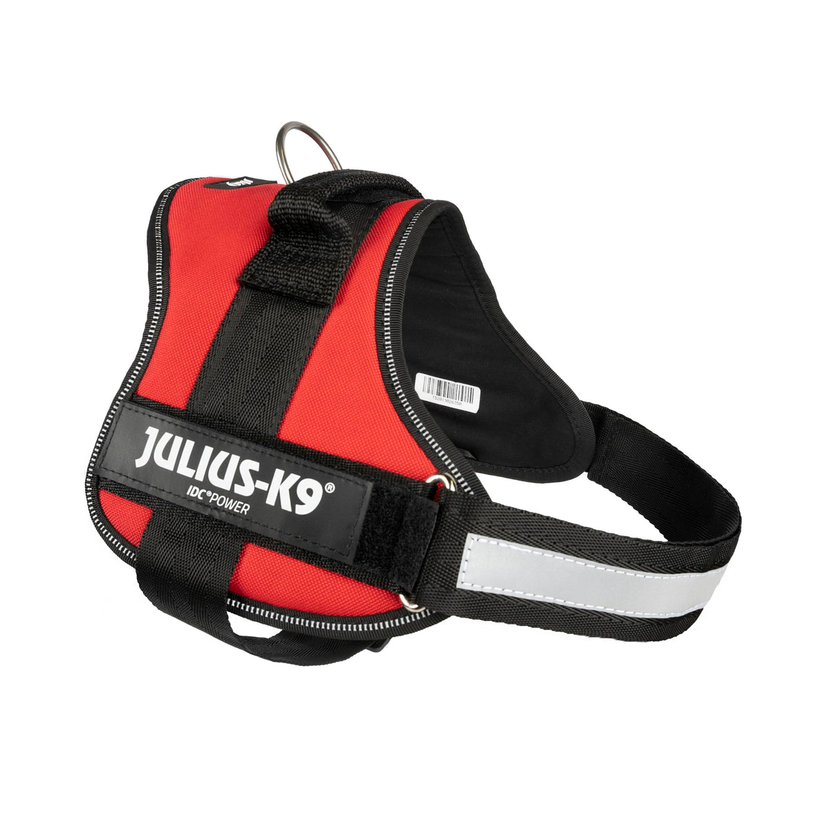 Julius-K9 K9 Powerharness - S/Mini, Red
