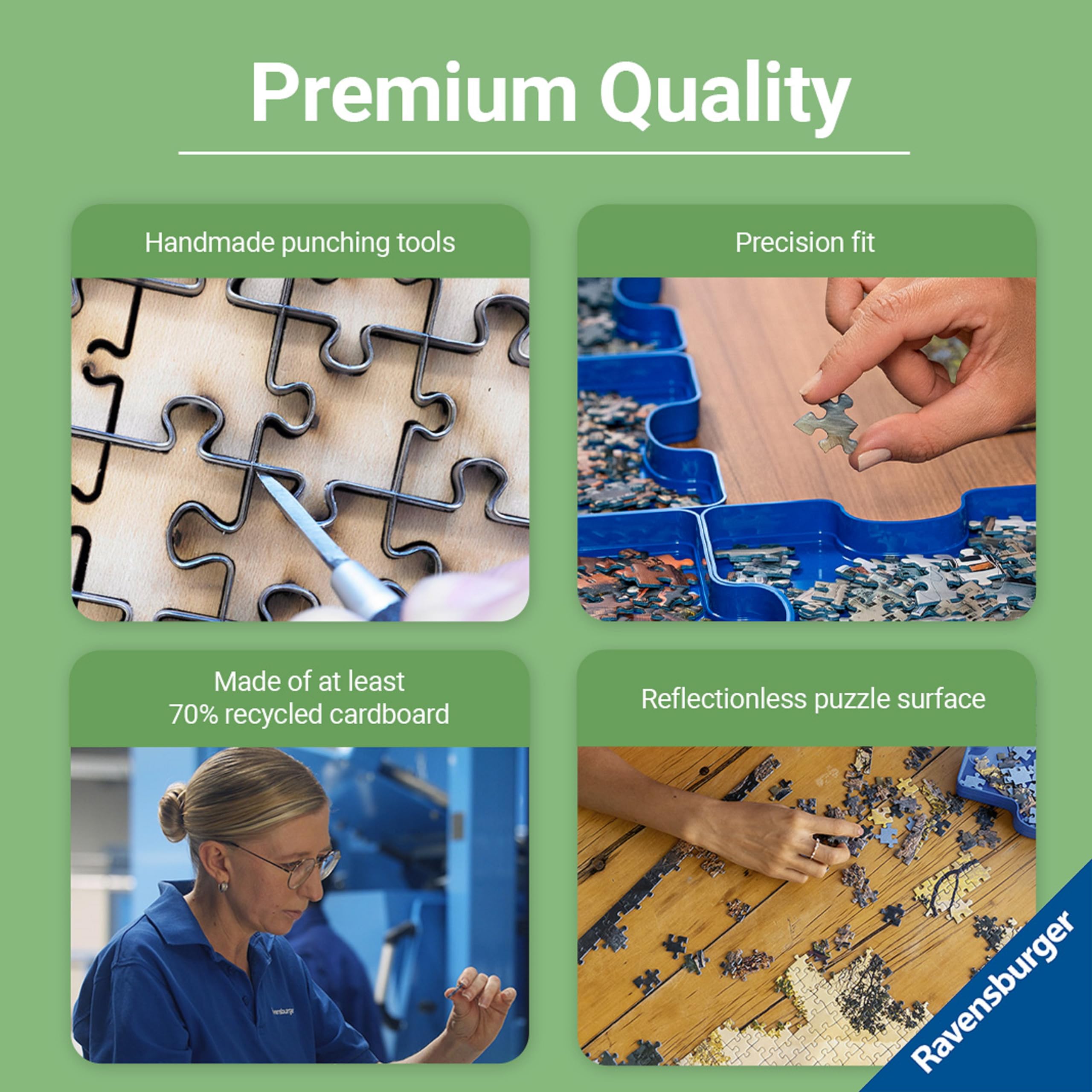 Ravensburger Disney Encanto 1000 Piece Jigsaw Puzzle - Premium Family Puzzle for Ages 12+ 4