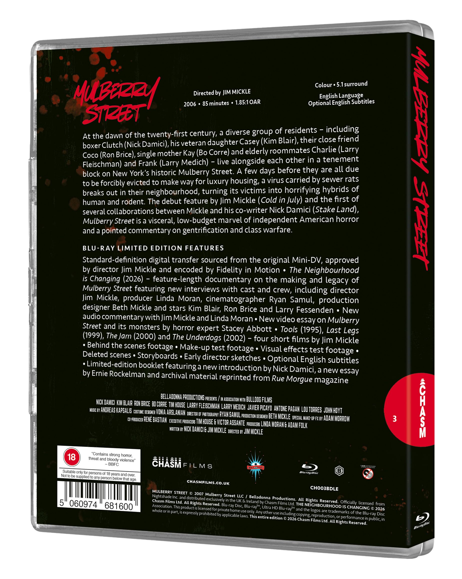 Mulberry Street [Blu-ray] 8