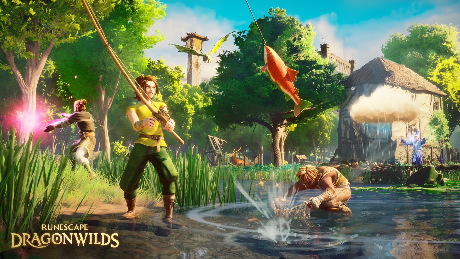 RuneScape: Dragonwilds Deluxe Edition [Xbox Series X] 4