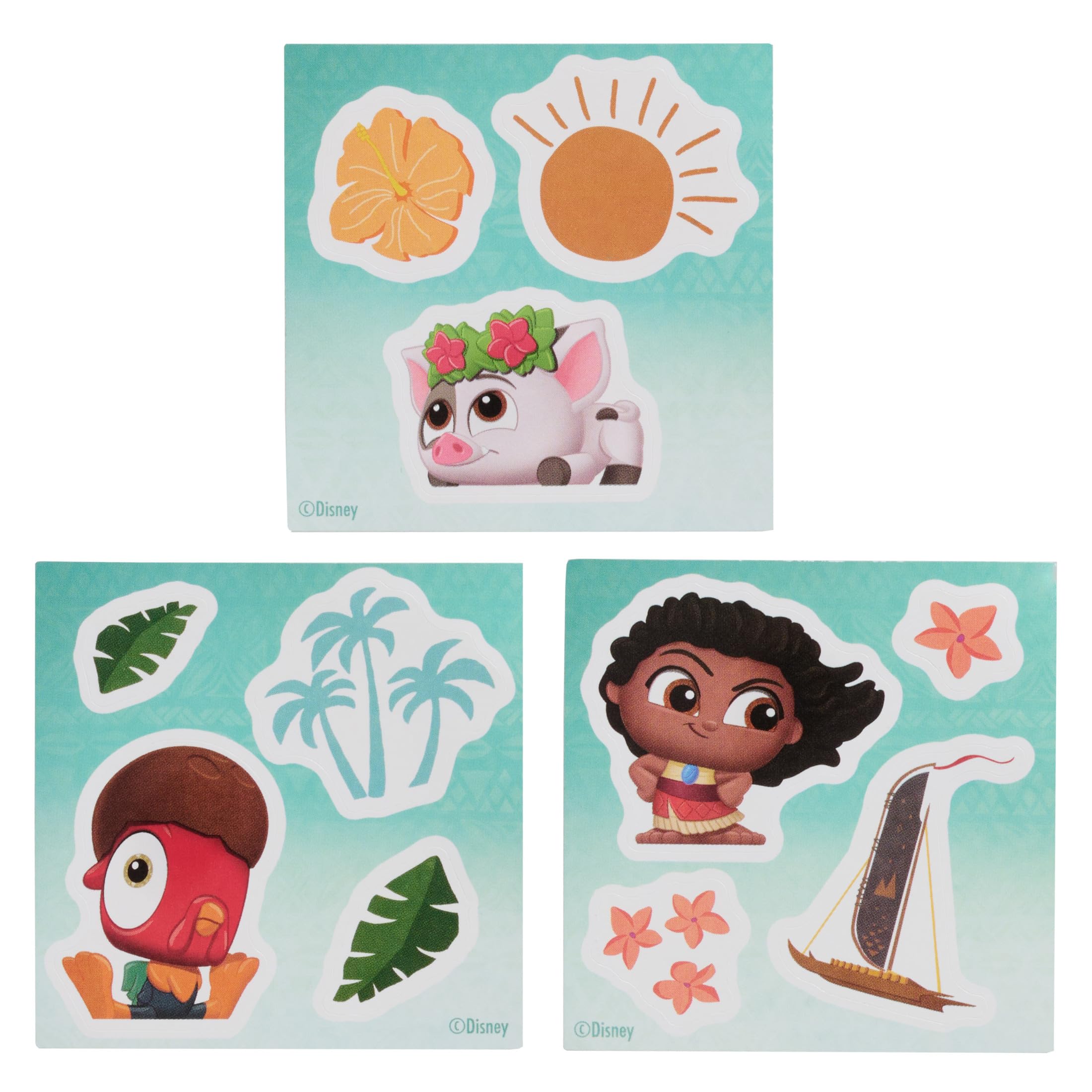 Just Play Disney Doorables Moana 2 - Blind Capsule Collectible Figure (50016) 4