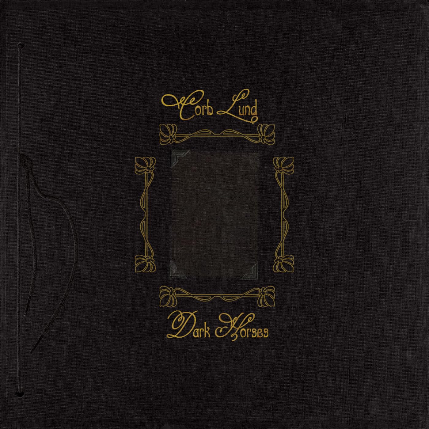 Corb Lund - Dark Horses [Vinyl] 1