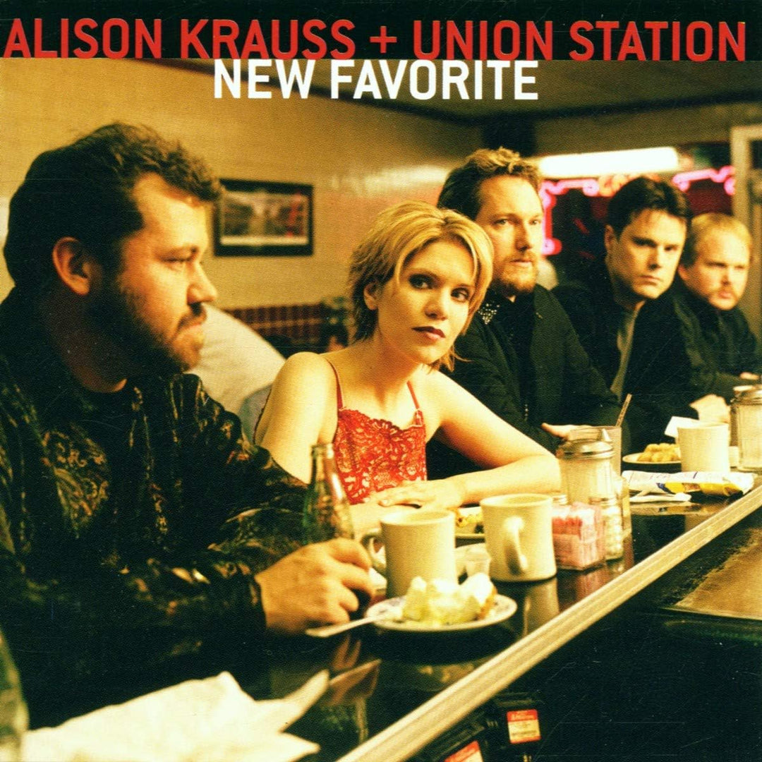 Alison Krauss & Union Station - New Favorite Album (1973624)