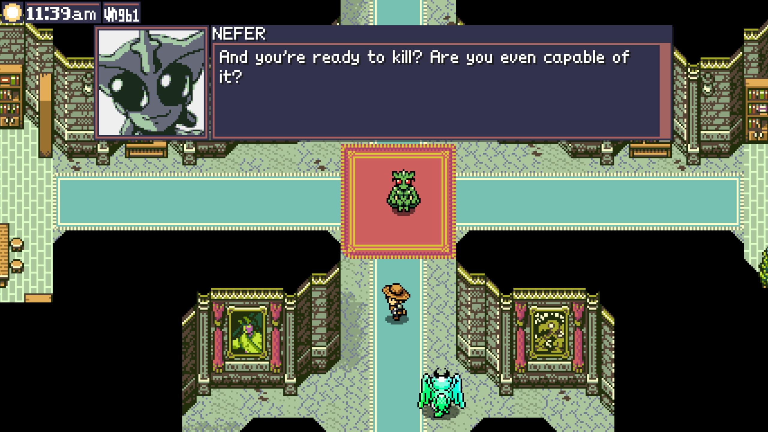 Monster Crown: Sin Eater [PS5] 2