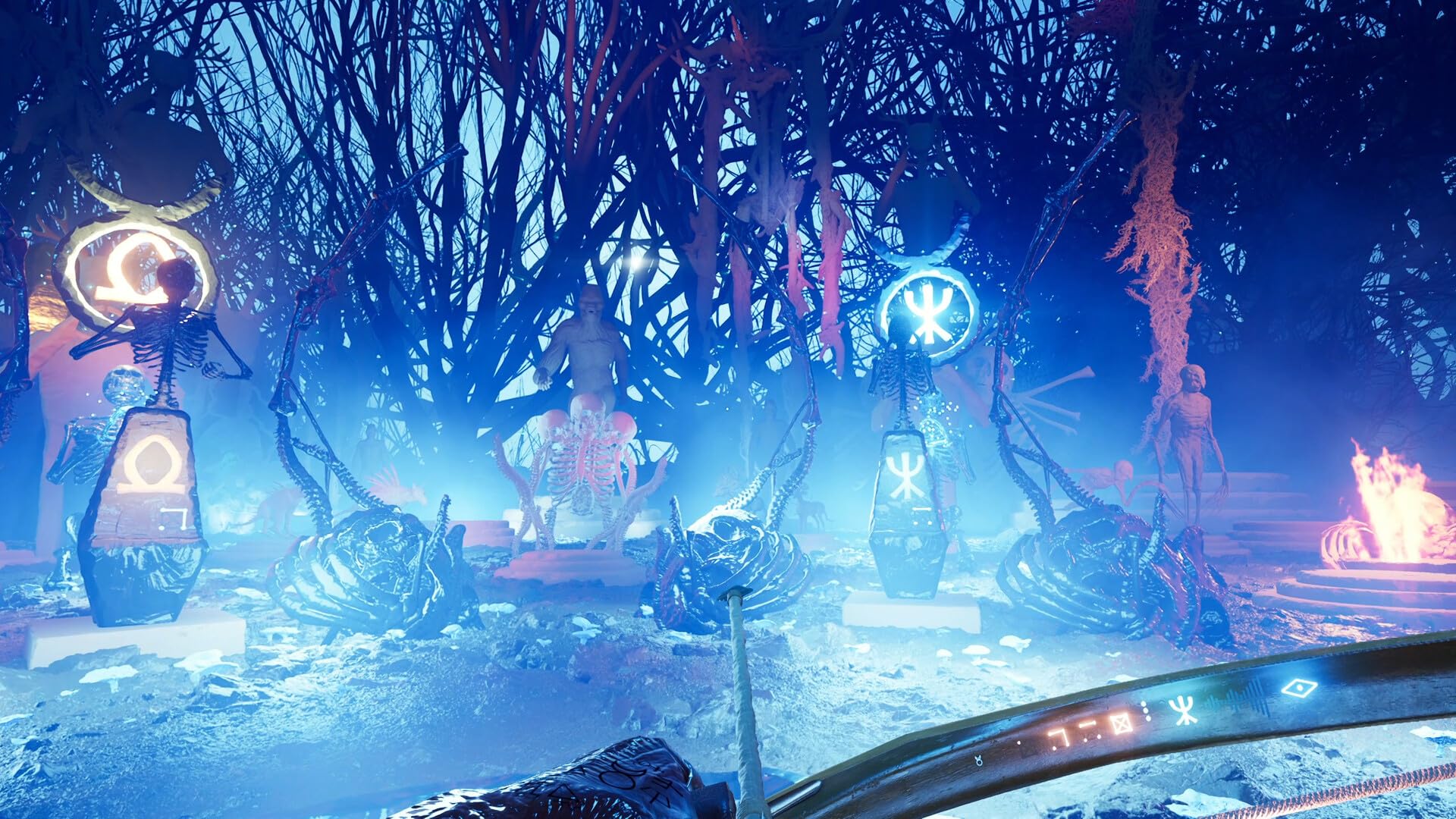 The Axis Unseen Collector's Edition [PS5] 5