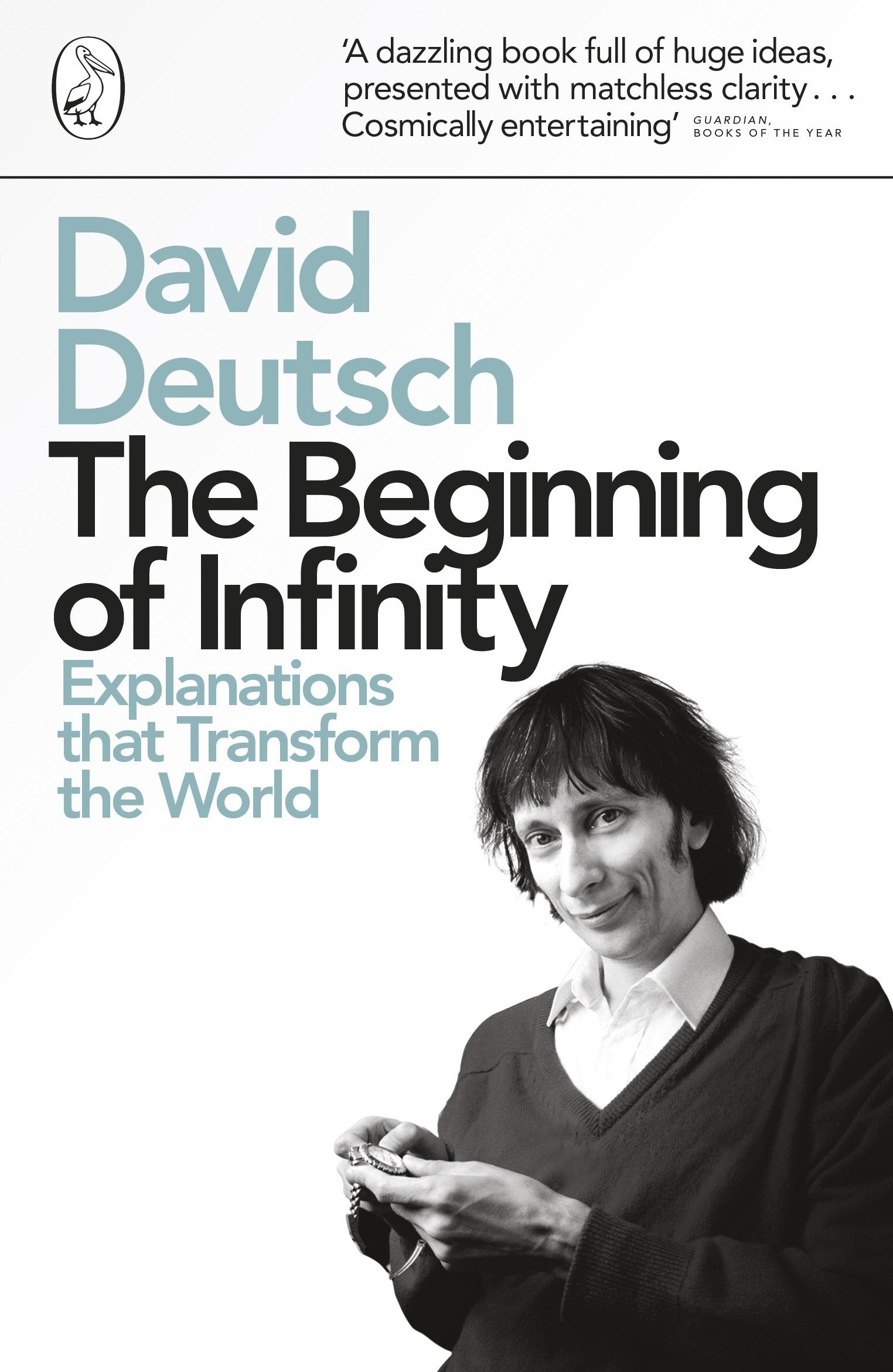 Penguin The Beginning of Infinity: Explanations That Transform the World - 496 Pages | Paperback | English 1