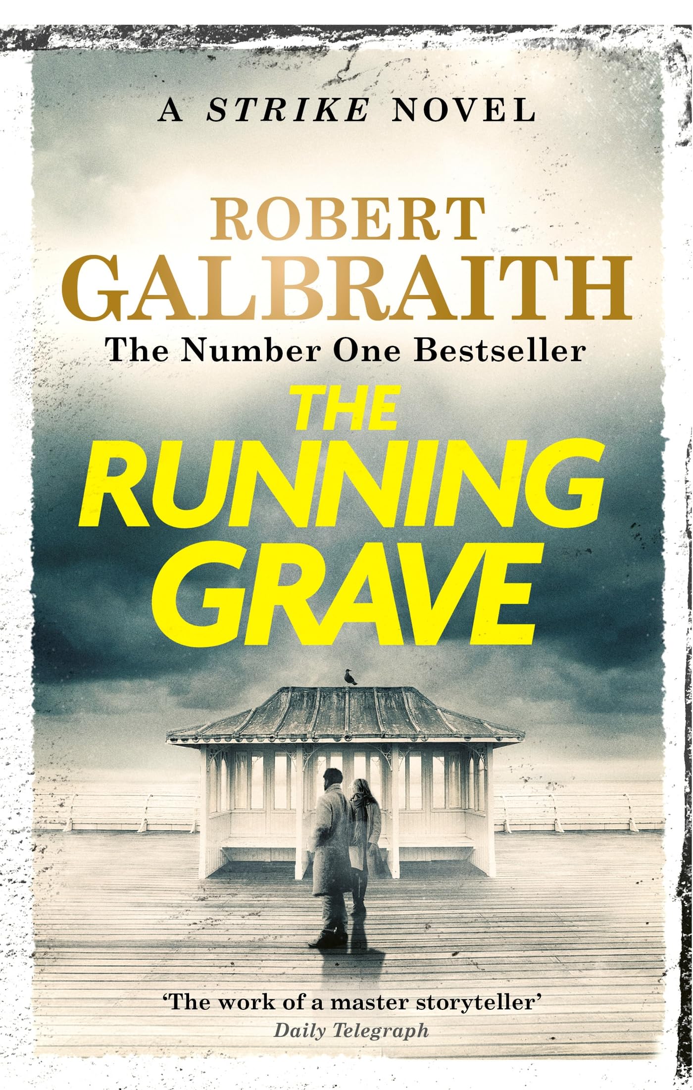 Robert Galbraith - The Running Grave (Cormoran Strike Book 7) [Paperback]