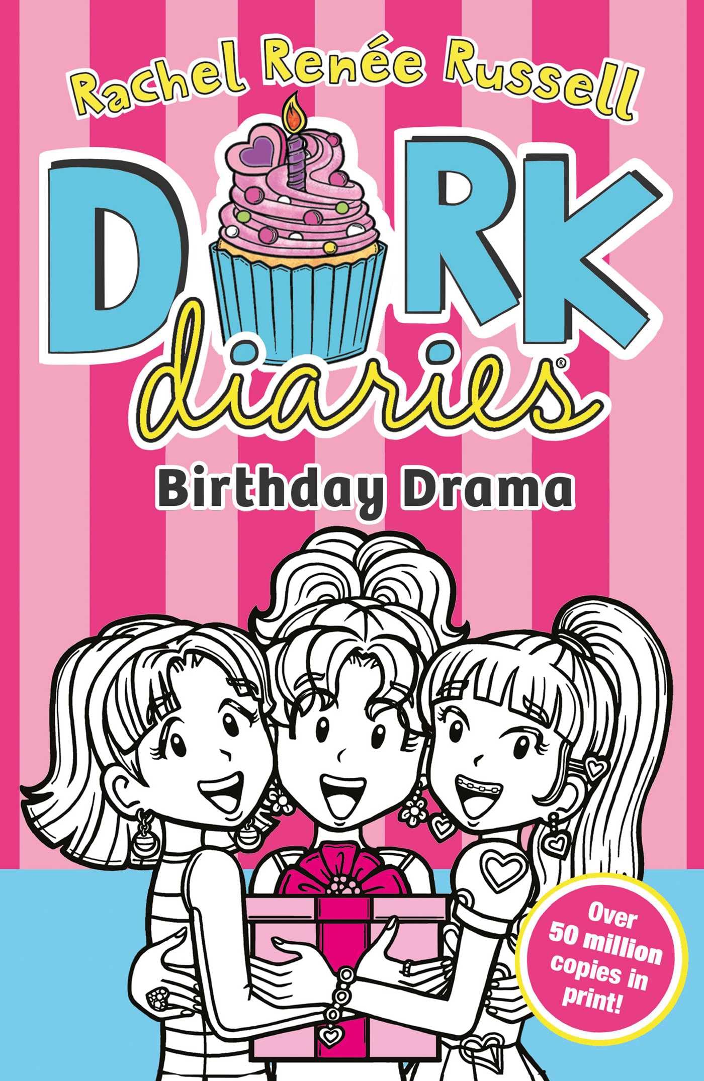 Rachel Renee Russell - Dork Diaries: Birthday Drama! (Volume 13) [Paperback]