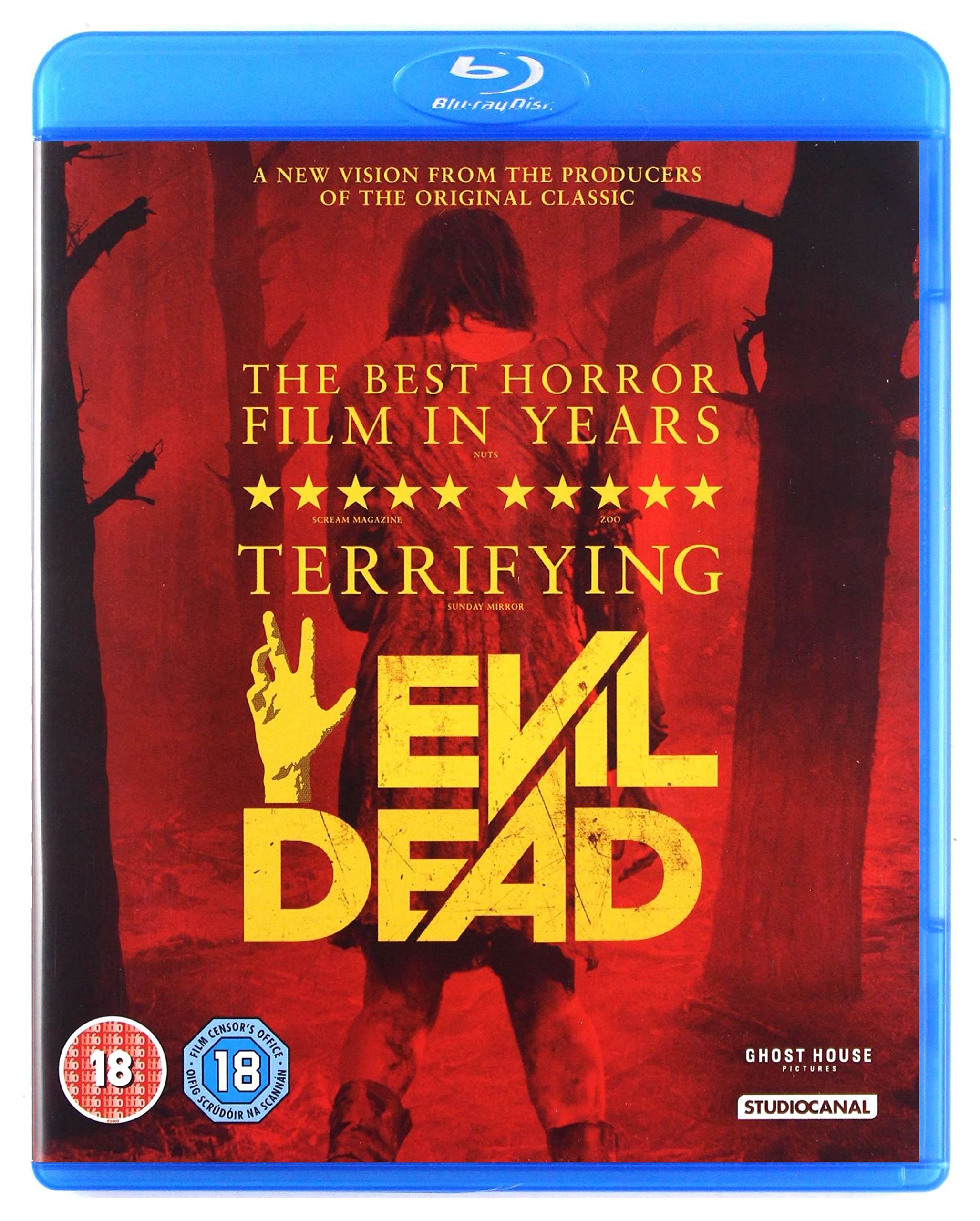Evil Dead [Blu-ray] 1