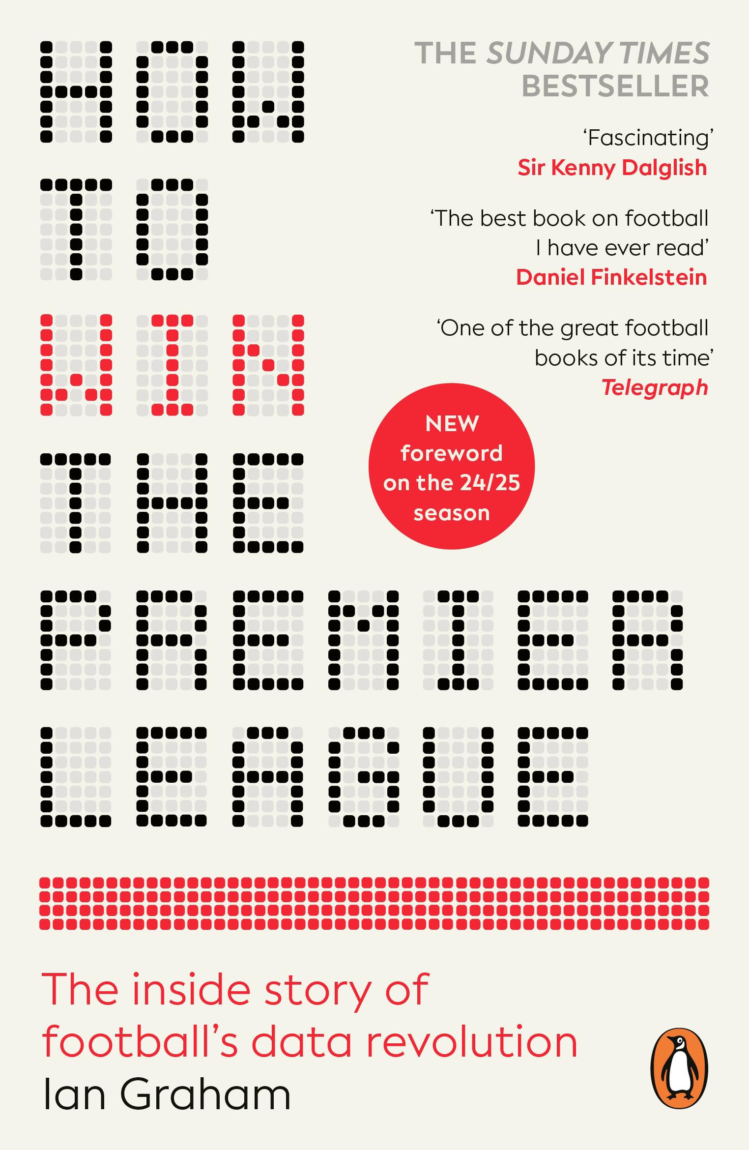 Penguin How to Win the Premier League: The Sunday Times Bestselling Inside Story of Data Mining | 336 Pages | English 1