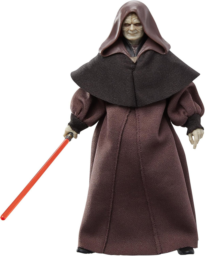 Hasbro Star Wars The Black Series Revenge of the Sith - Darth Sidious Action Figure (G0023)