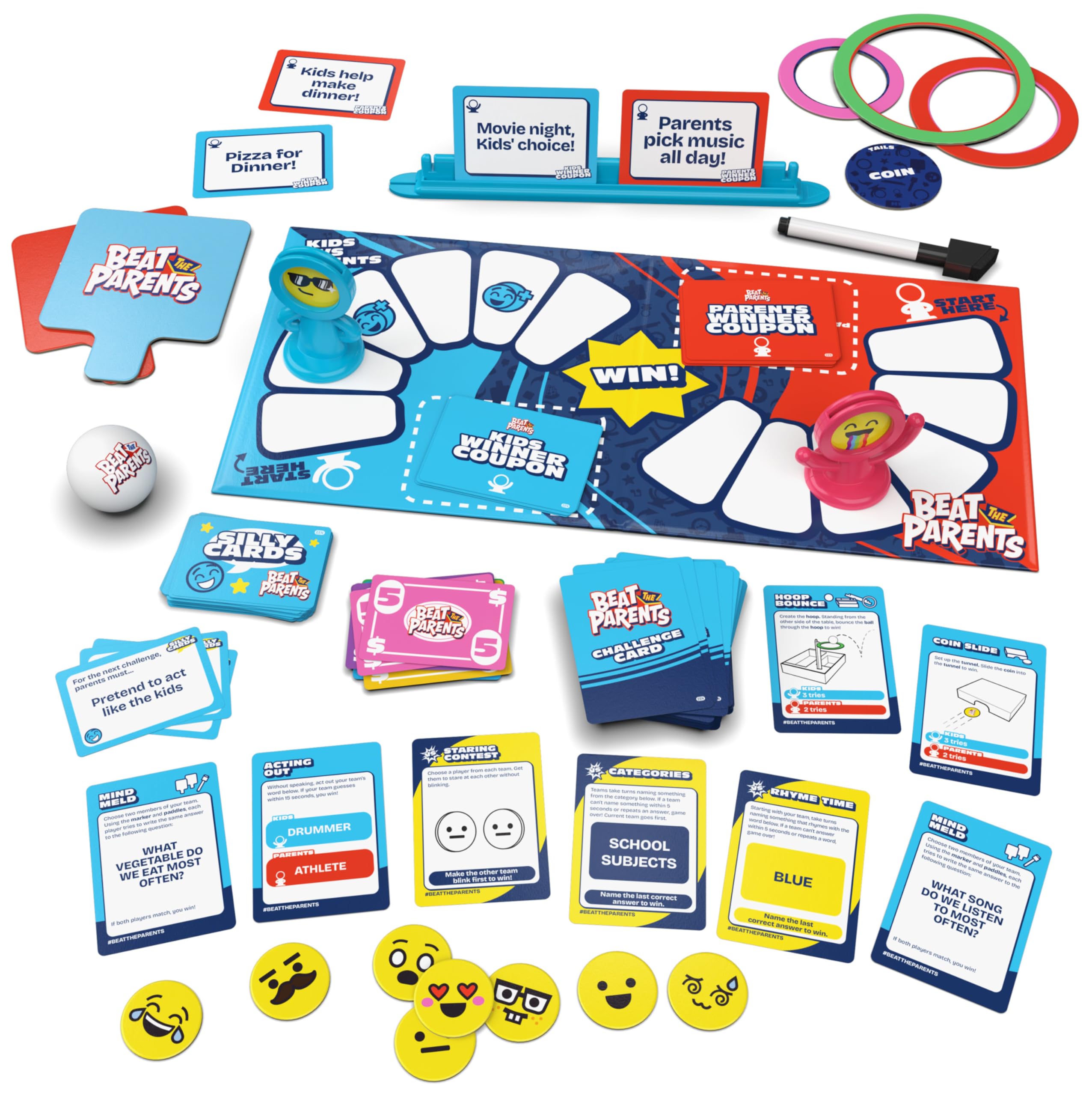 Spin Master Games Beat the Parents 2025 Edition with New Challenges & Car 10
