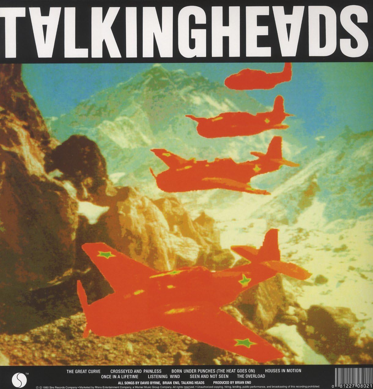 Talking Heads - Remain in Light Audio CD