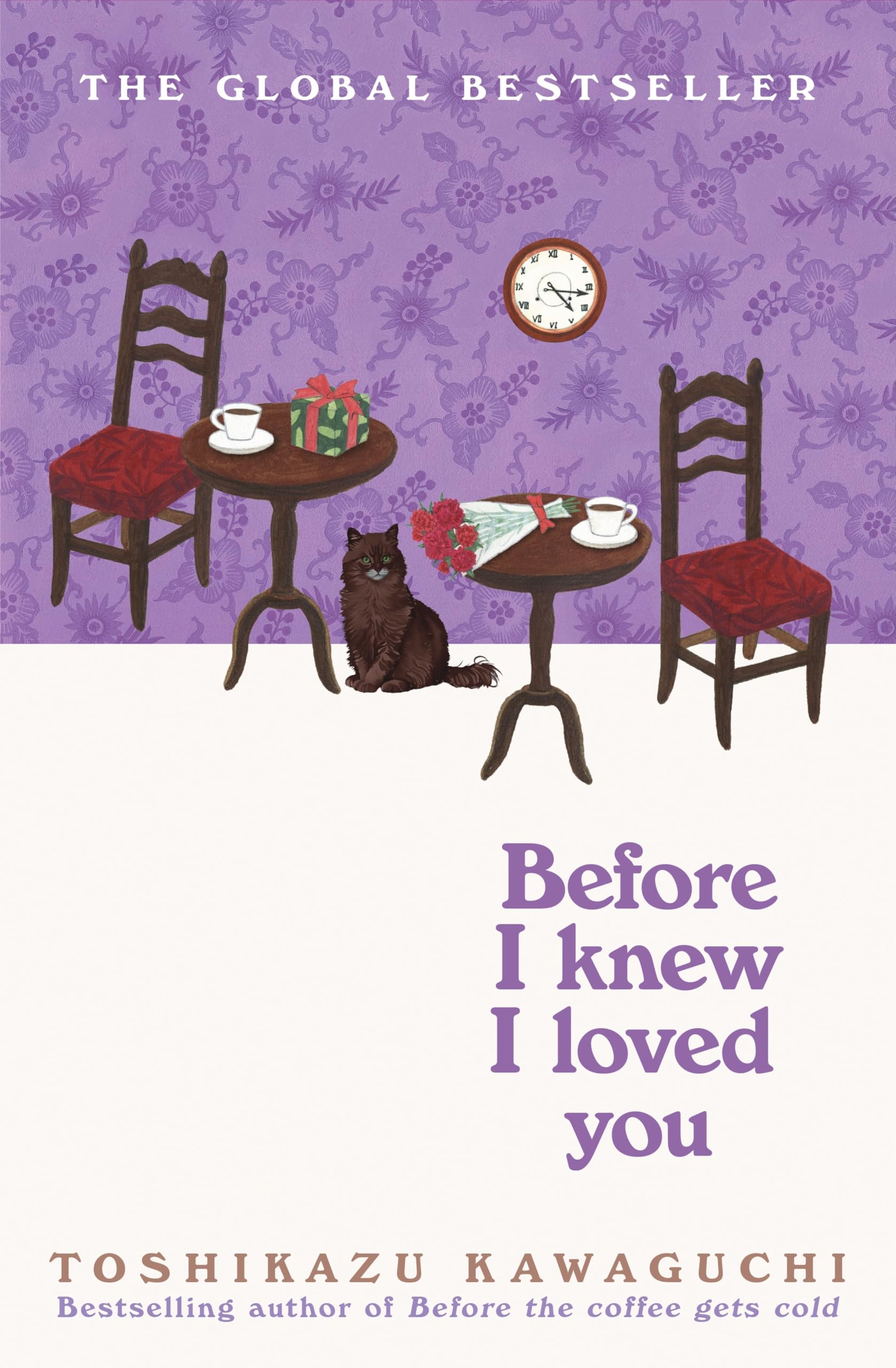 Toshikazu Kawaguchi - Before I Knew I Loved You [Hardcover]