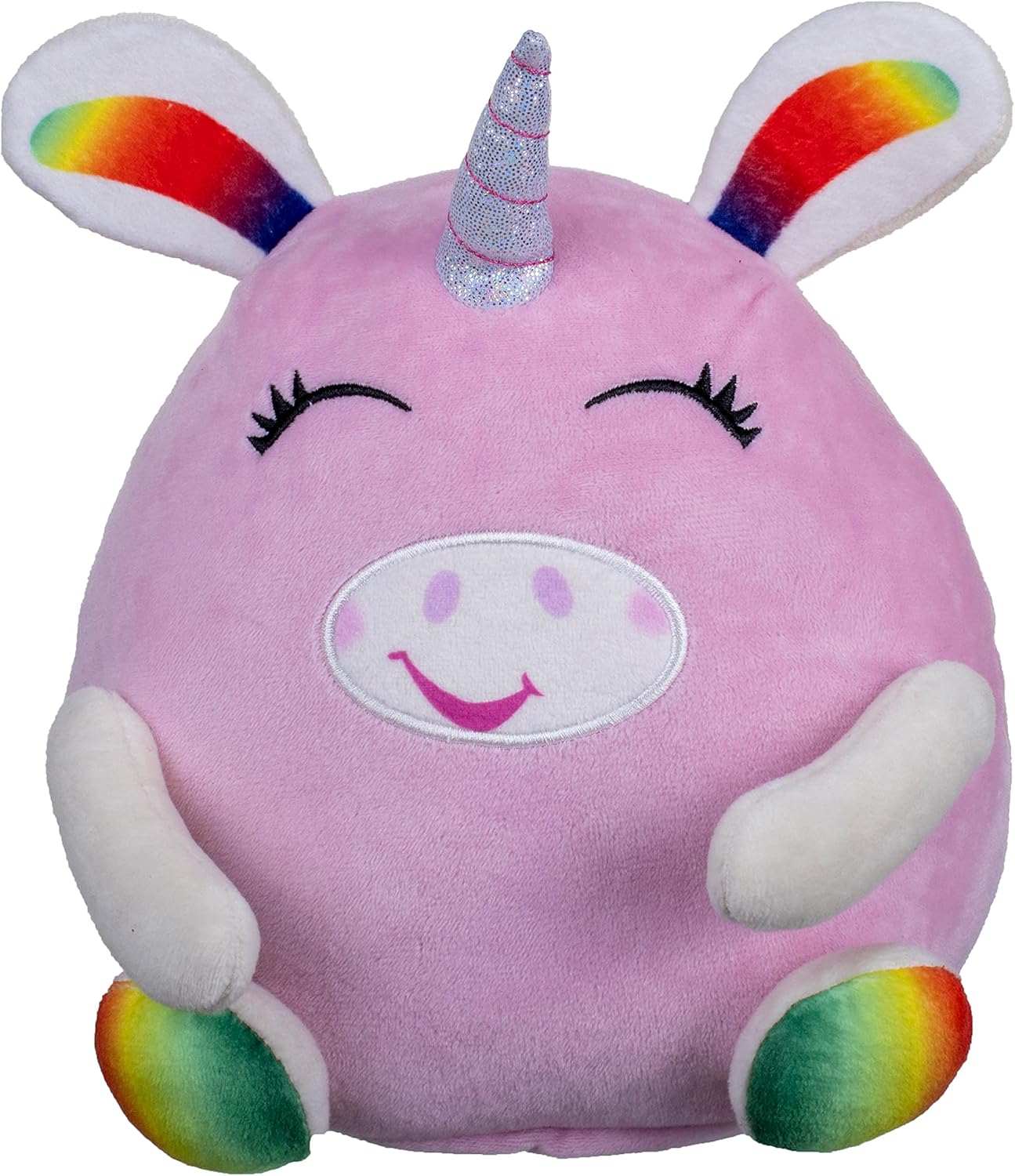 Windy Bums Unicorn Cheeky Farting Toy - Funny Plush with Sound & Movement, 6 Months+ 4