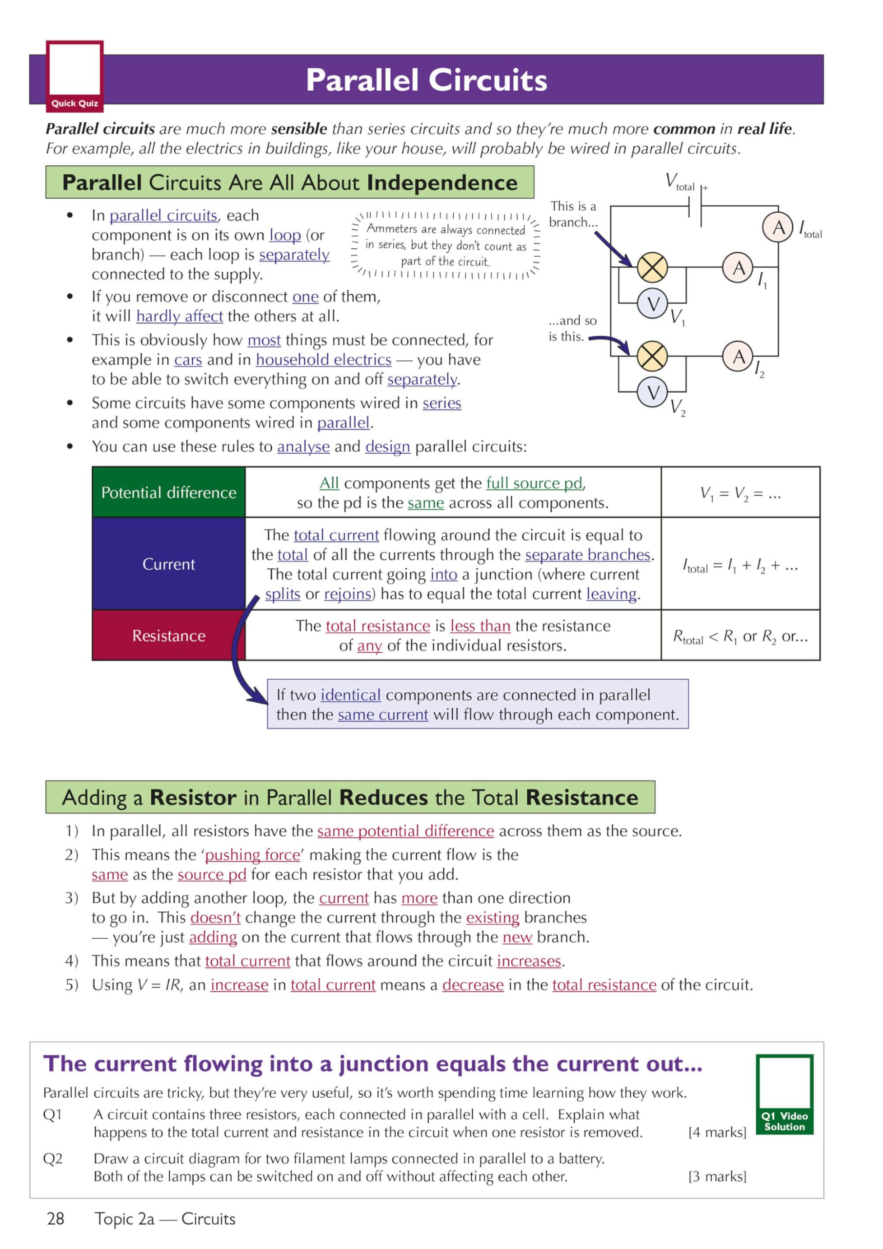 CGP GCSE Physics AQA Complete Revision & Practice Book | Includes Online Ed, Videos & Quizzes | Paperback 9
