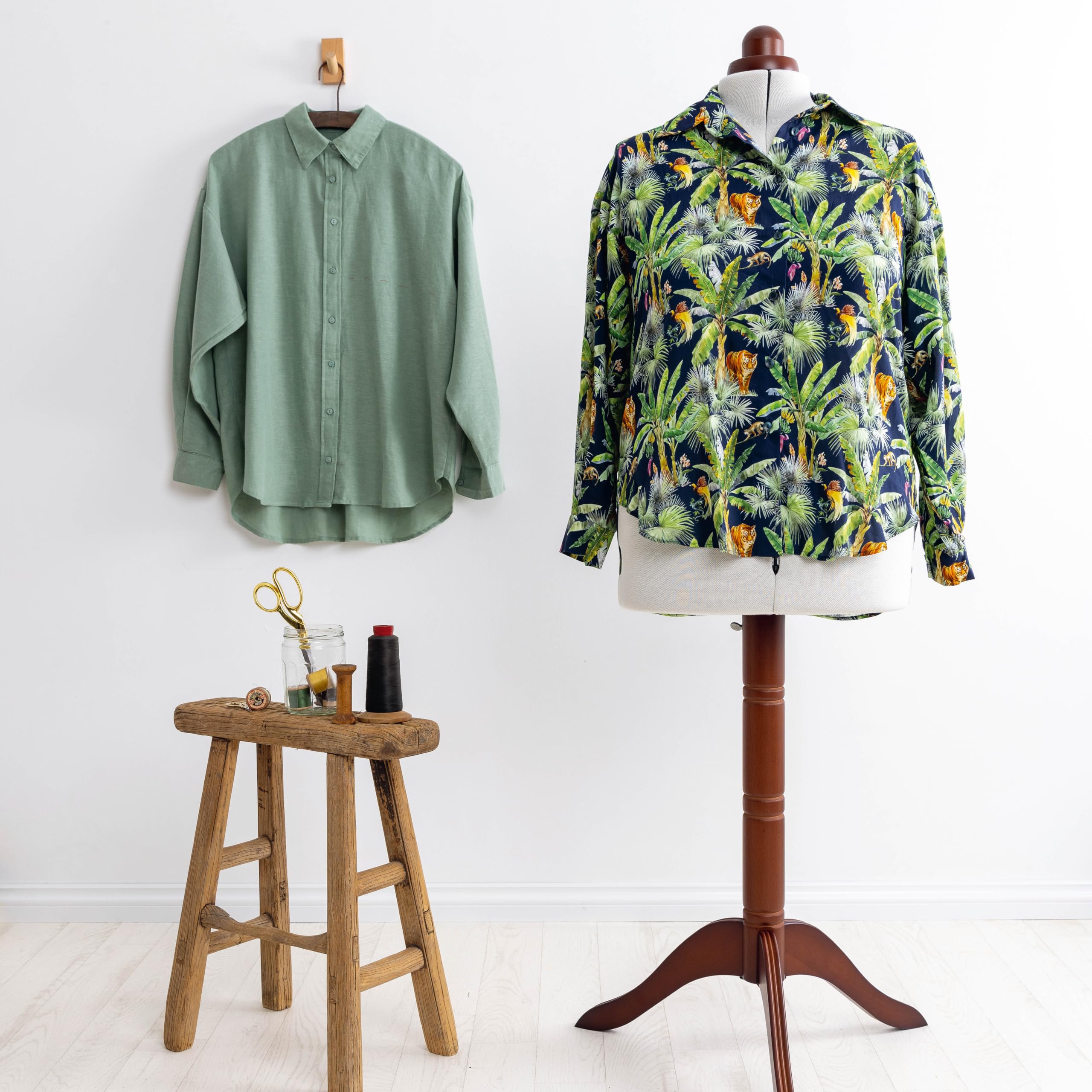 Clone Your Clothes: Pattern-making and sewing techniques to recreate your best-loved garments by Claire-Louise Hardie | Paperback | 128 pages 4