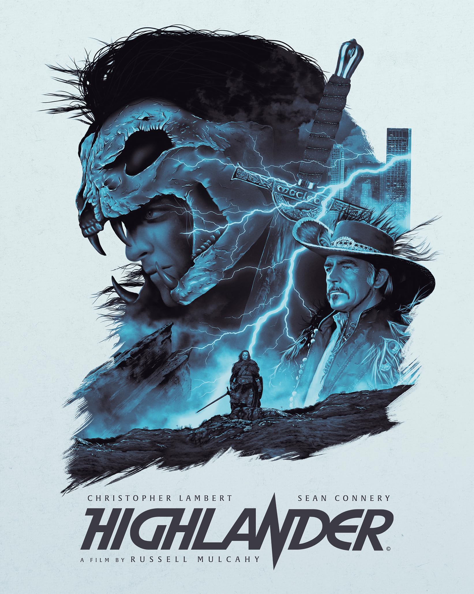 Highlander [4K UHD & Blu-ray Collector's Edition] 4