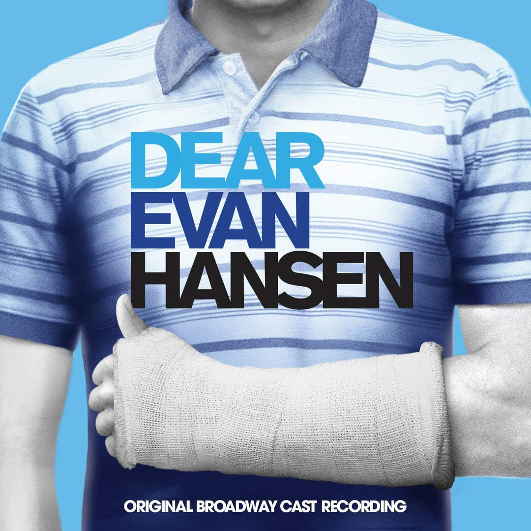 Dear Evan Hansen (Original Broadway Cast Recording) - Soundtrack CD