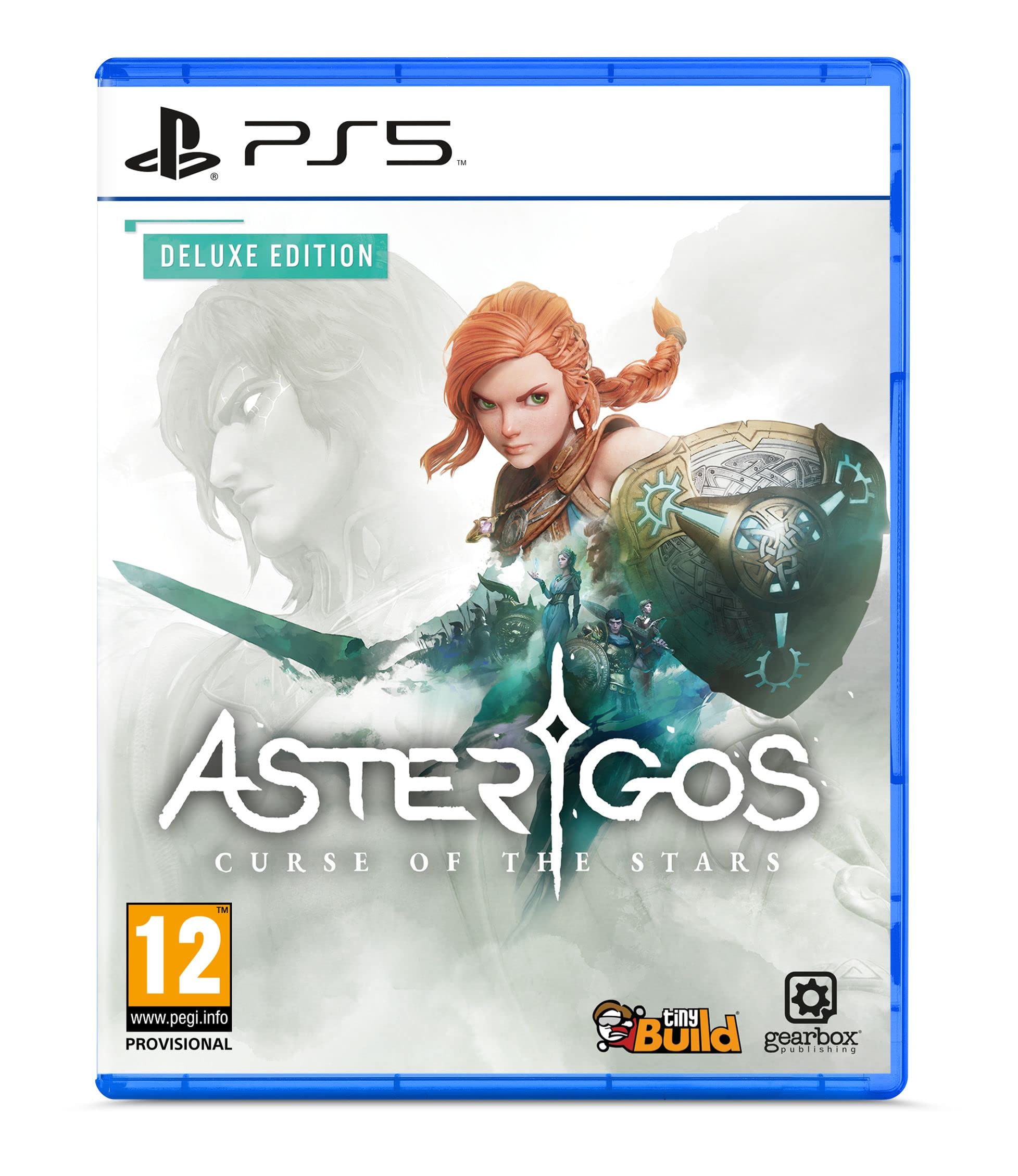Asterigos: Curse of the Stars Collector's Edition [PS5] 1