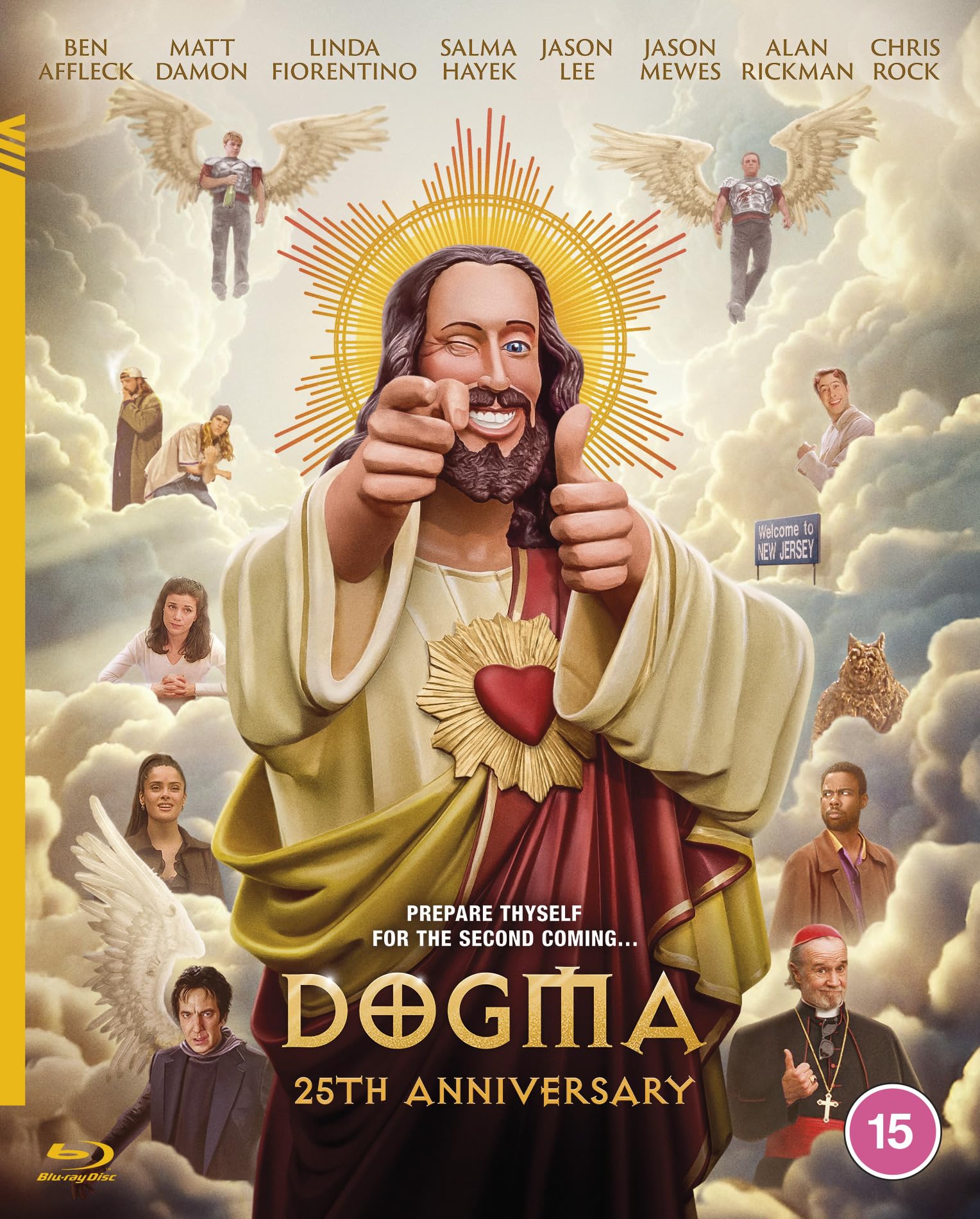 Dogma [Blu-ray] [Region B] 1