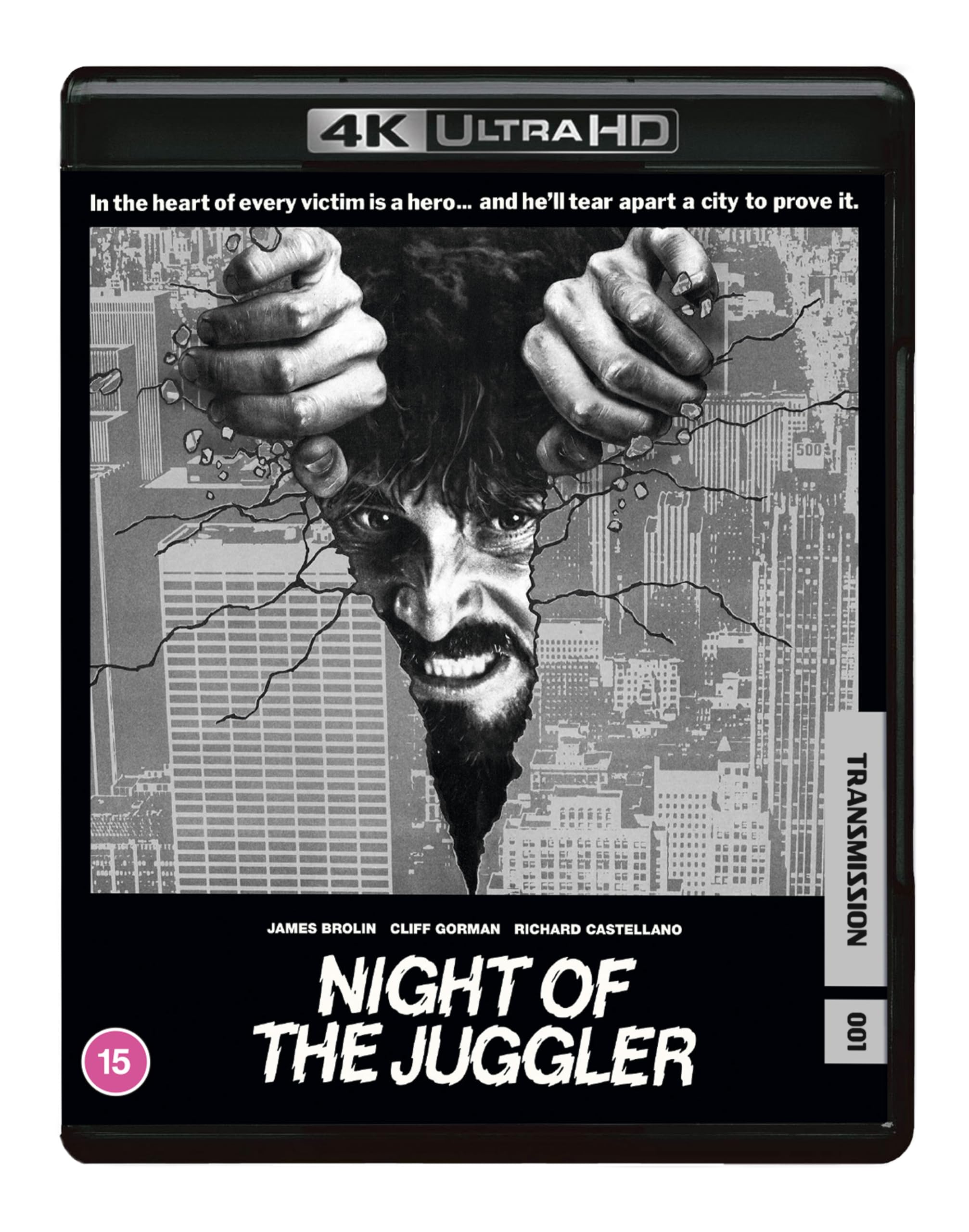 Night of the Juggler [4K UHD + Blu-ray]