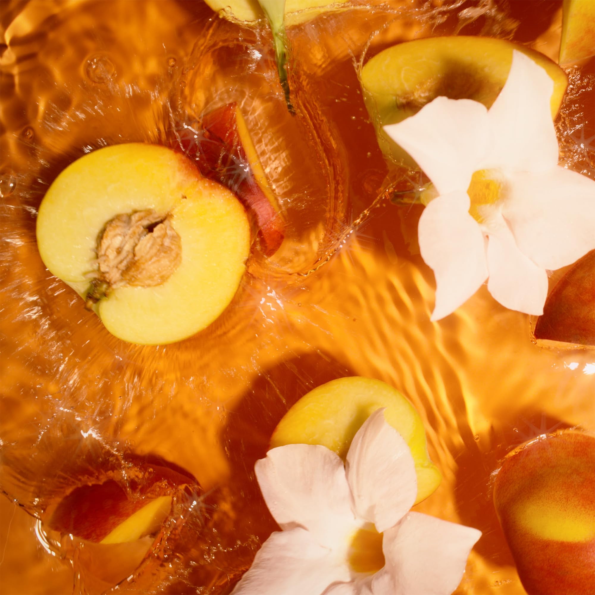 Lipton - Peach Paradise Fruit Infusion Herbal Tea Bags 11