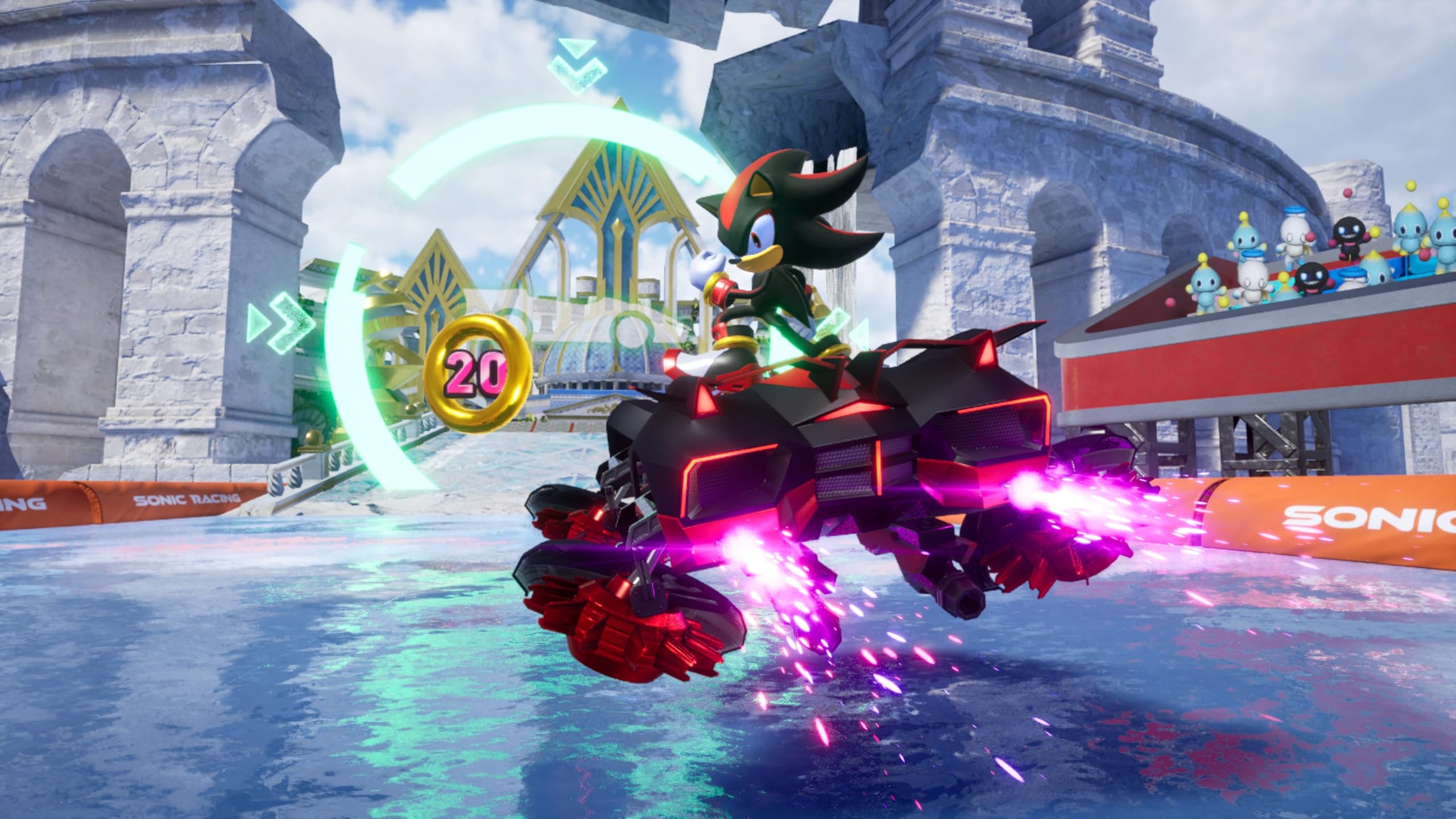 Sonic Racing: CrossWorlds [PS5] 6