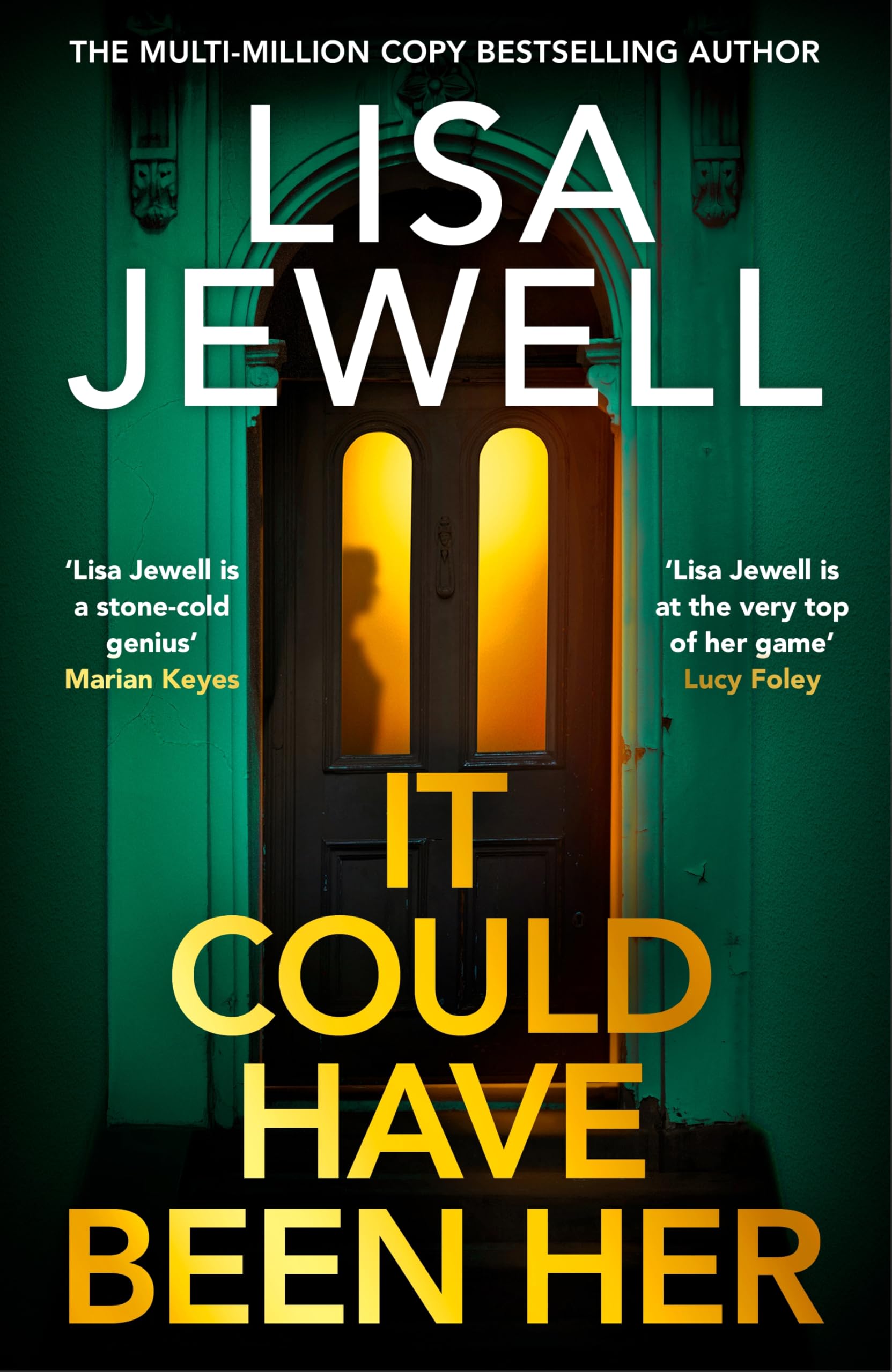 Lisa Jewell - It Could Have Been Her | Hardcover Mystery Thriller