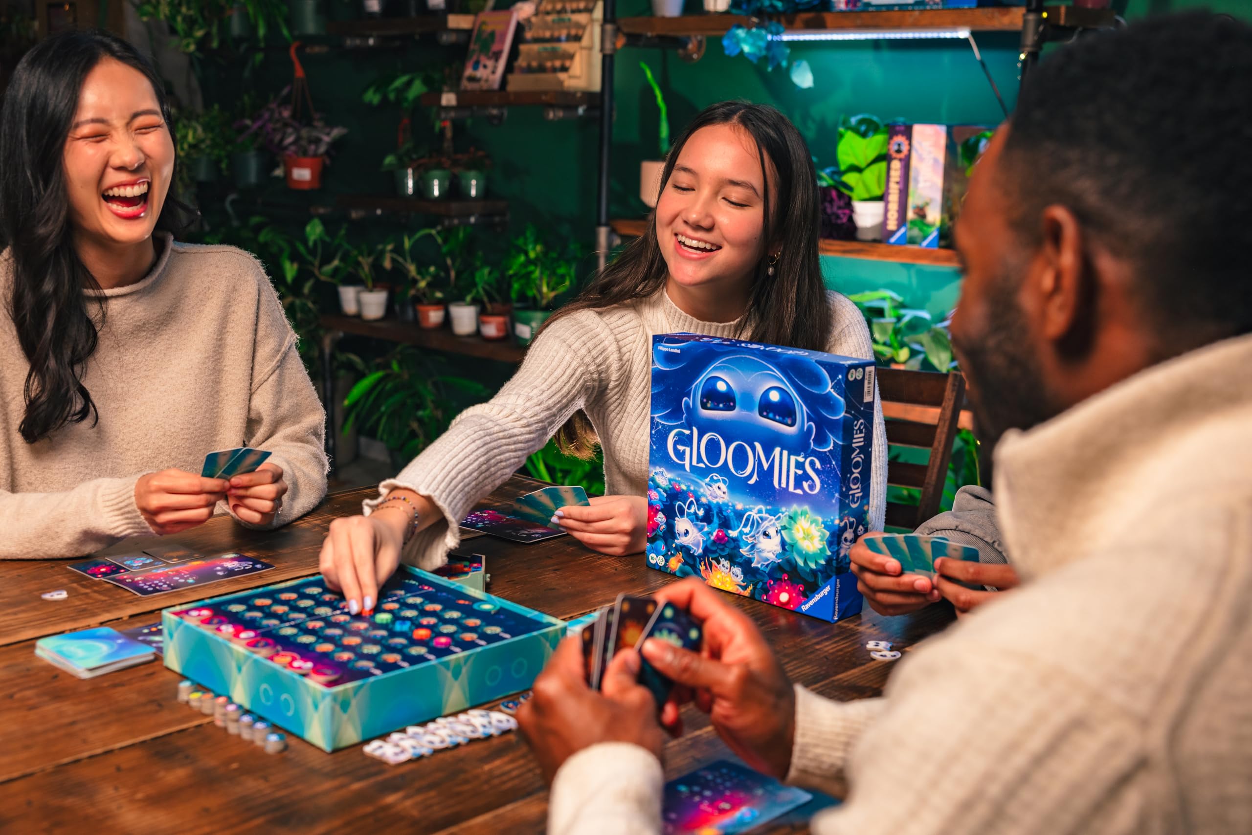 Ravensburger Gloomies Strategy Board Game | 2-4 Players | Ages 10+ | 45 Min Playtime 3