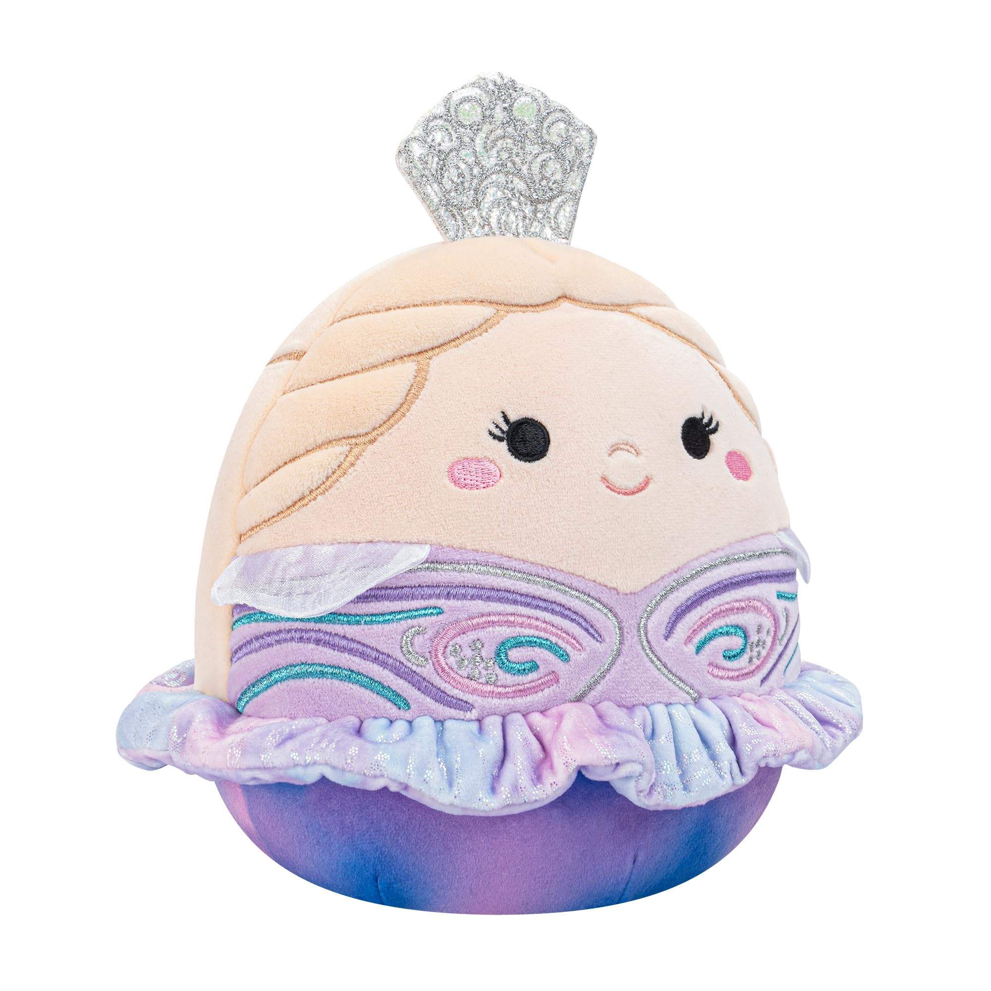 Squishmallows Hero Glinda 8-Inch Plush - Wicked Collection 4